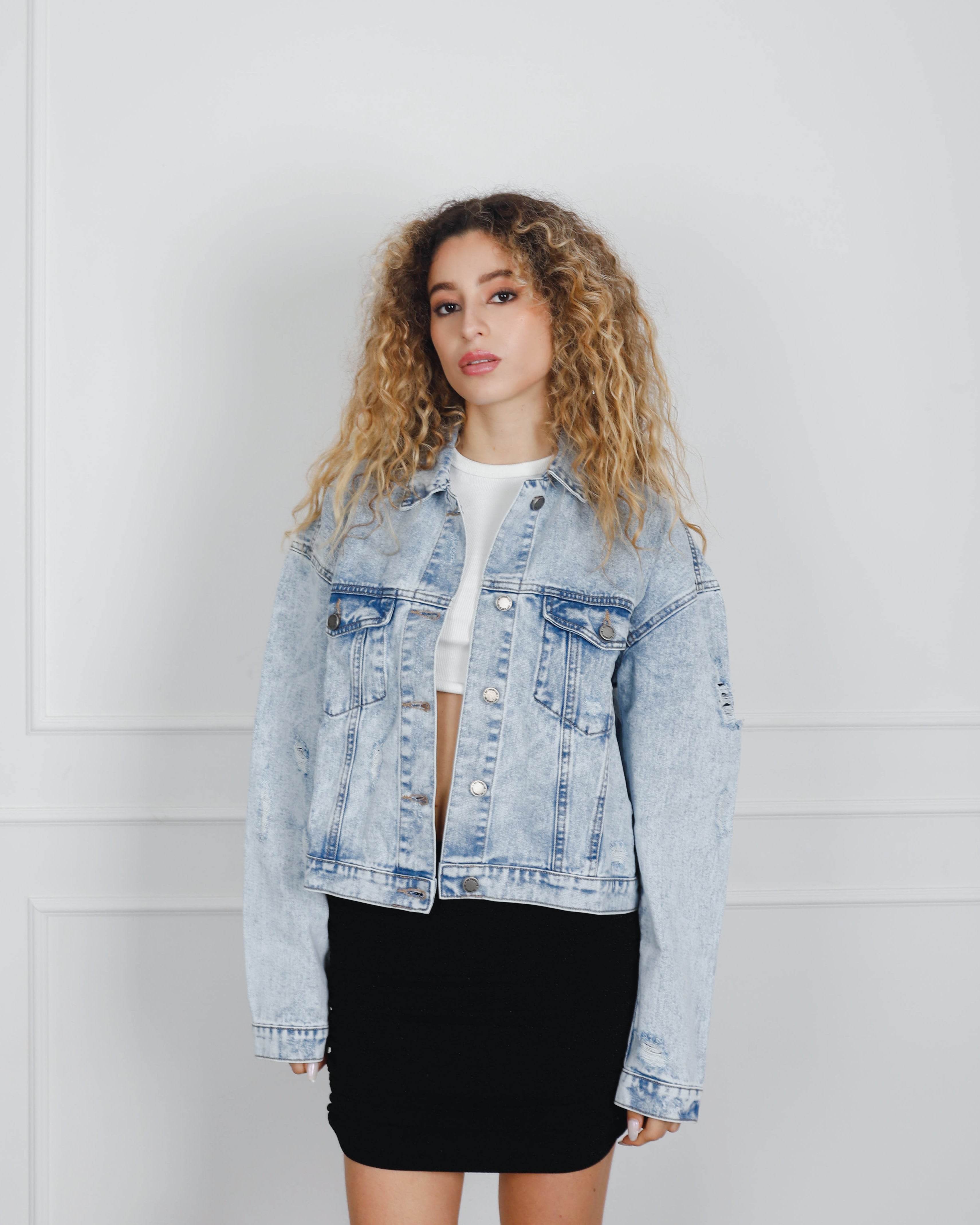 ELIMINAR || Denim
