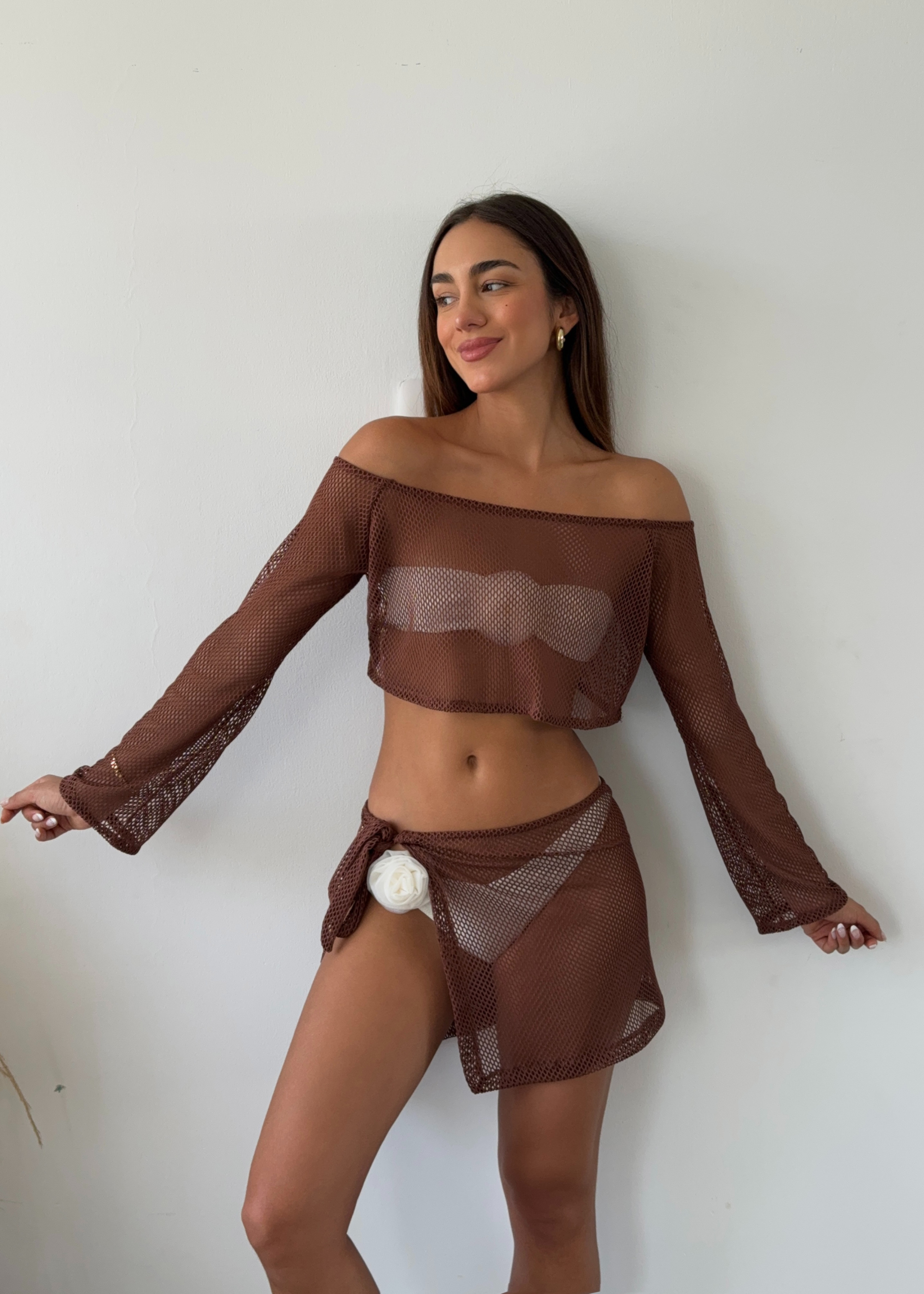 Set Mancora Brown