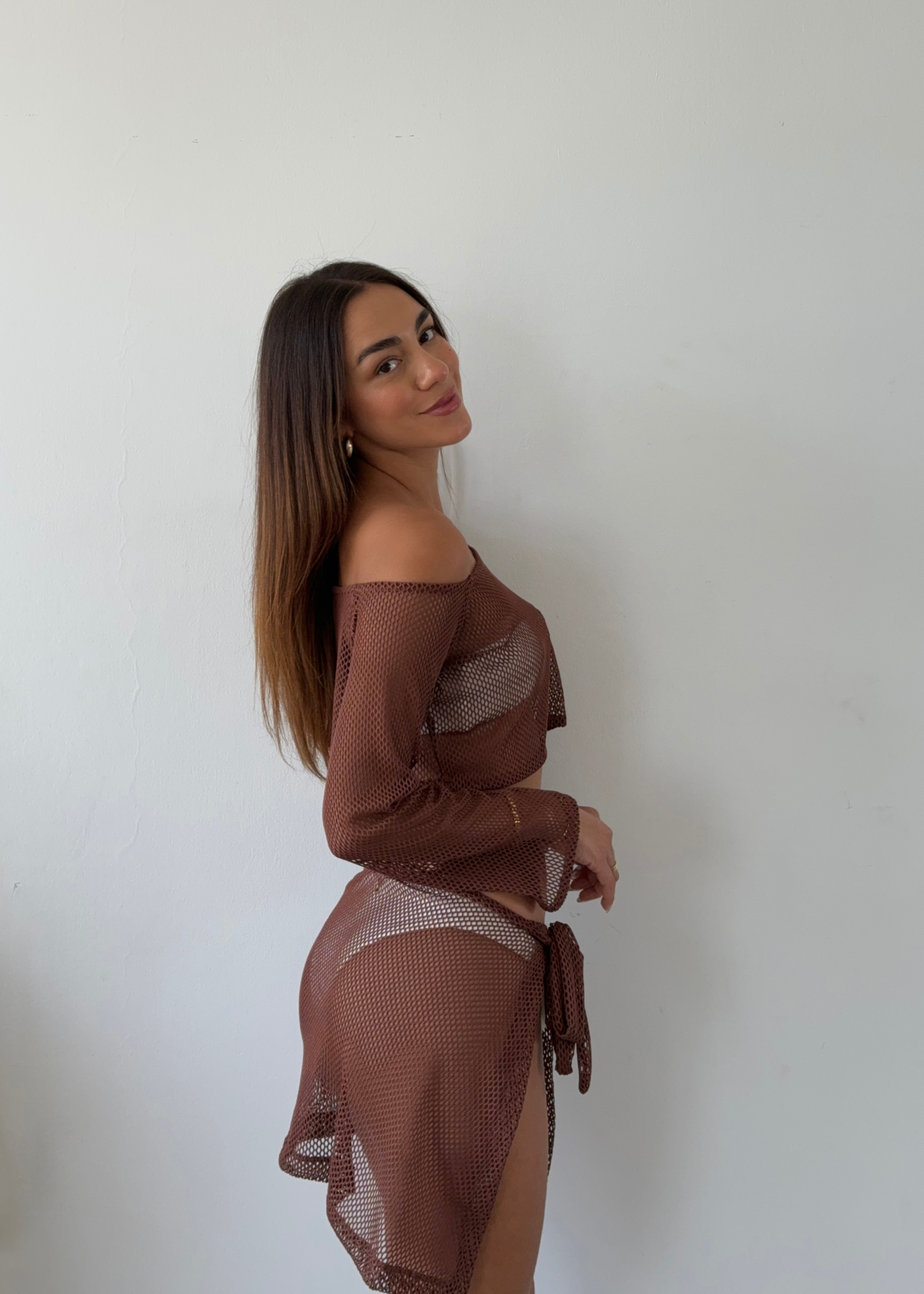 Set Mancora Brown