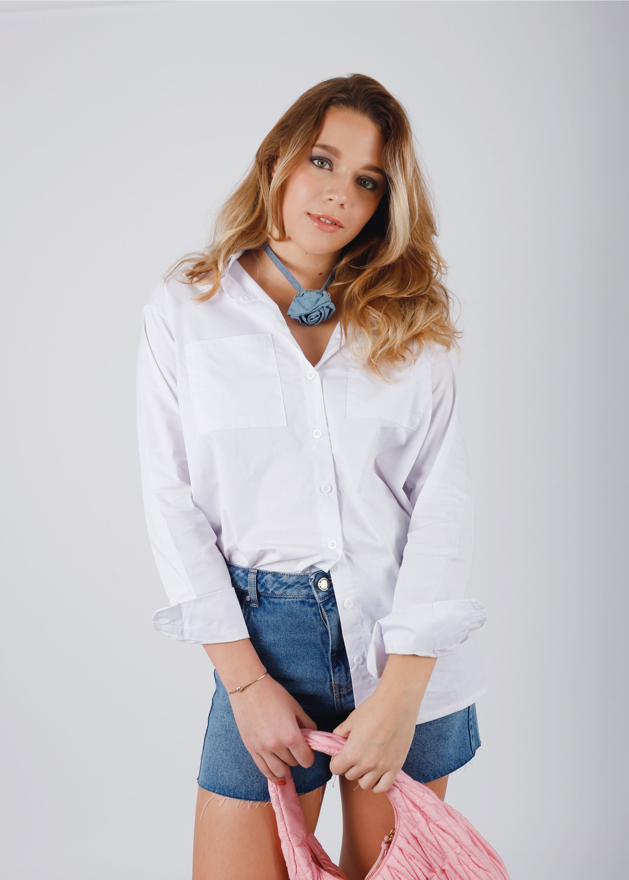 Camisa Alexa