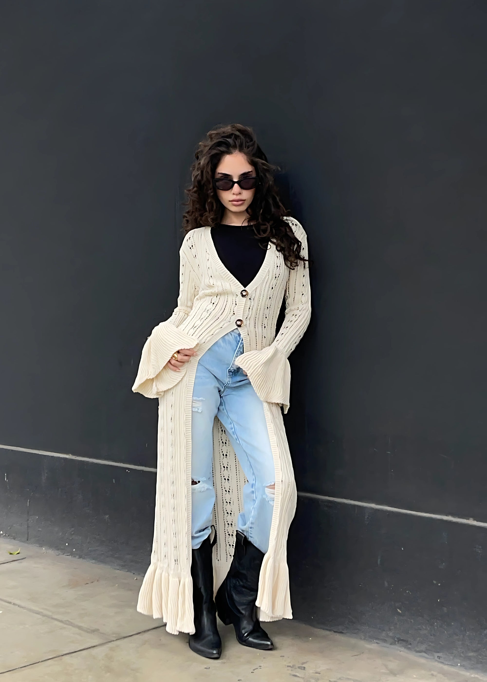 Maxi Capa Alba