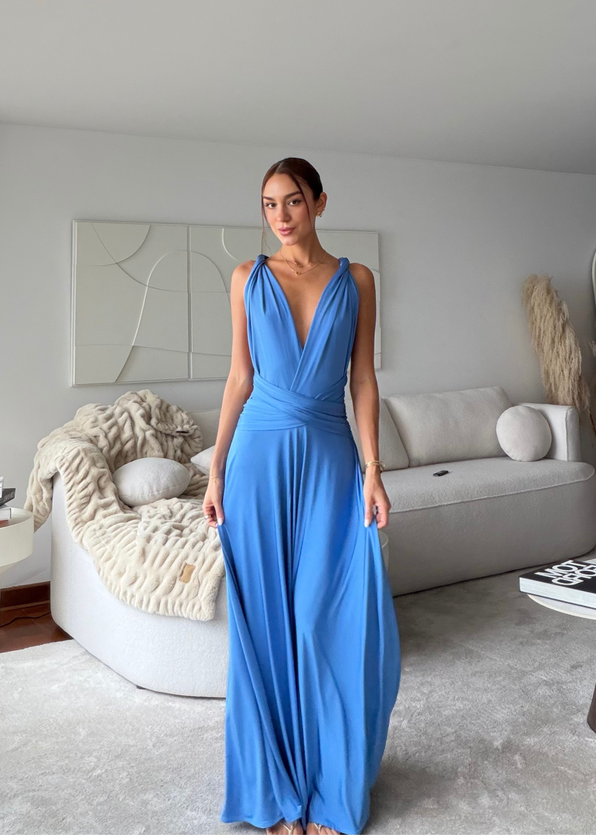 Vestido Isadora