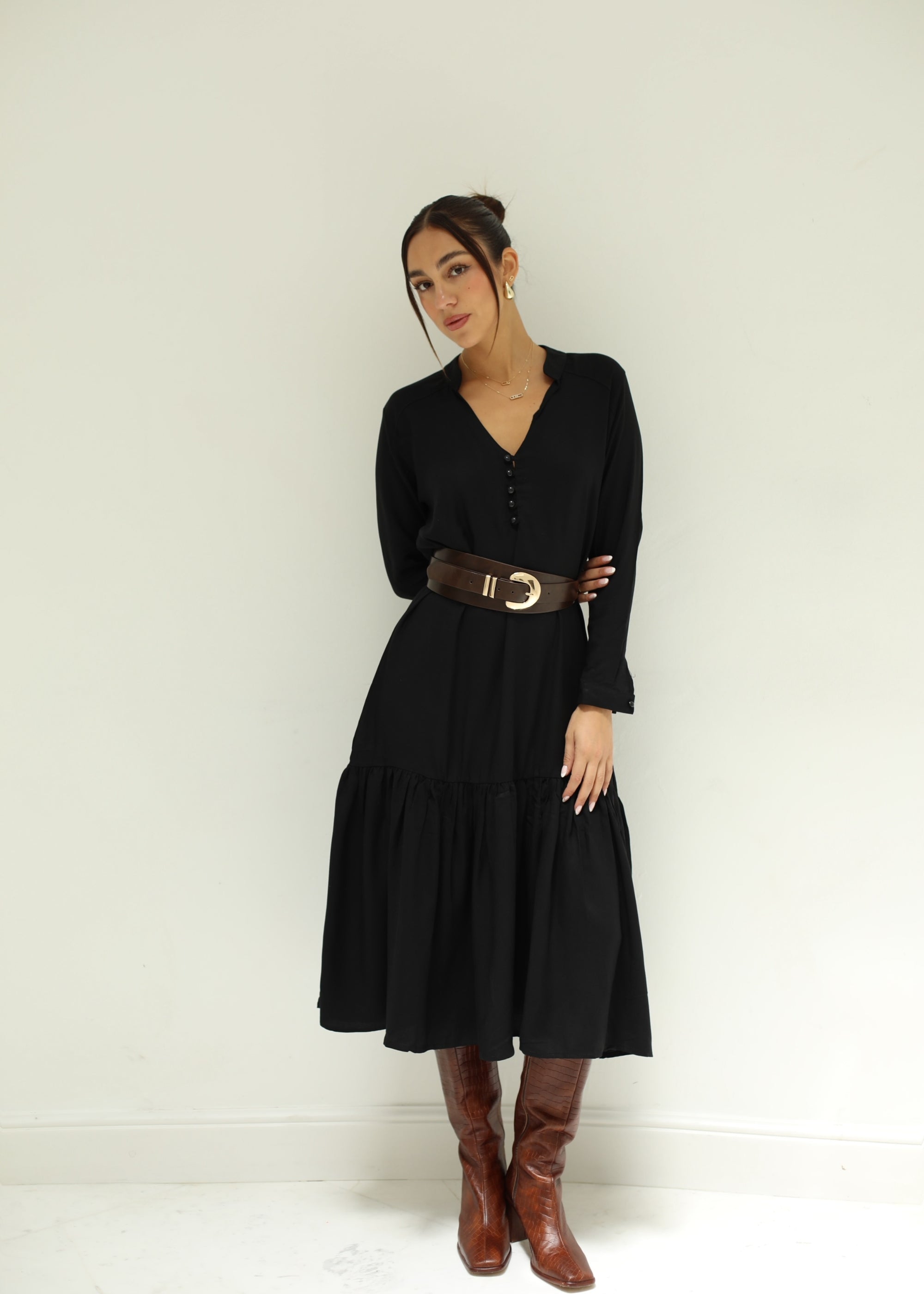 Vestido Boho Naira