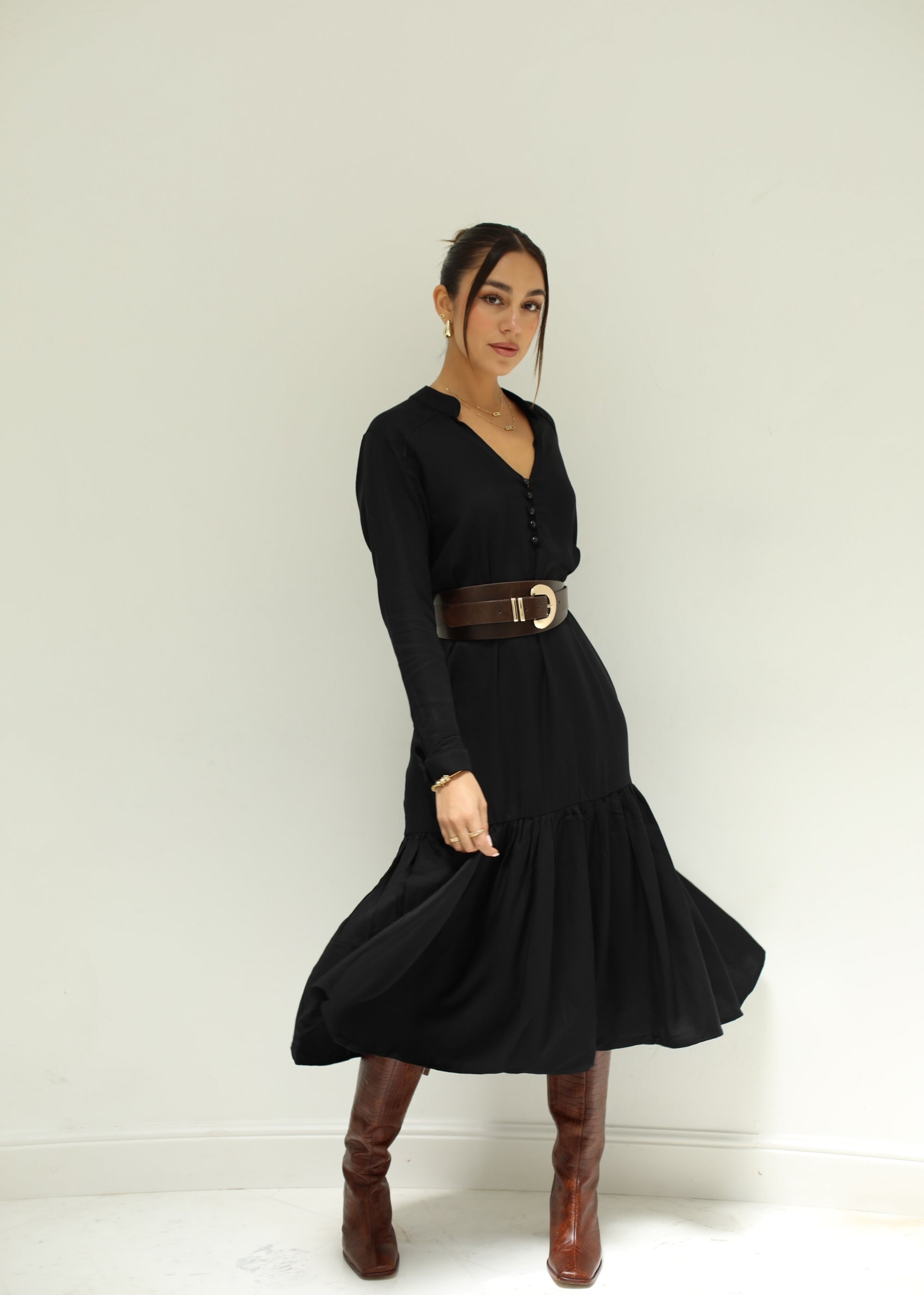 Vestido Boho Naira