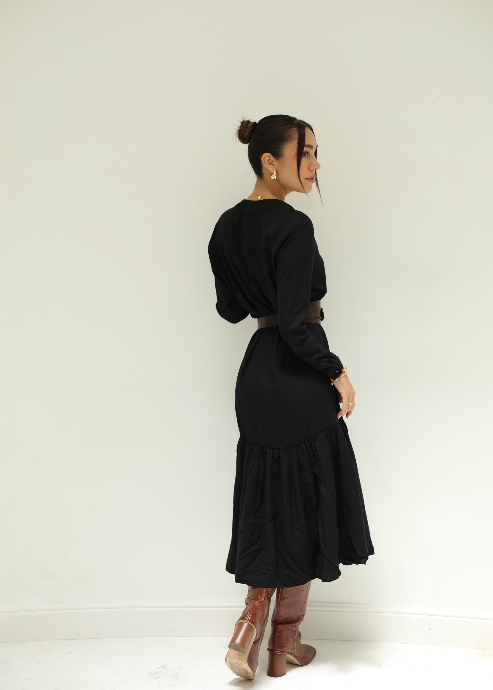 Vestido Boho Naira