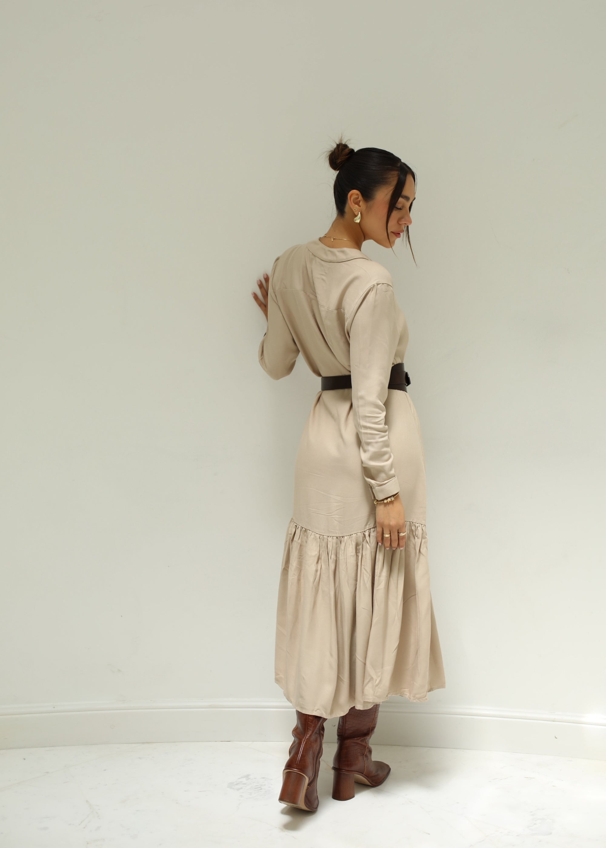 Vestido Boho Naira