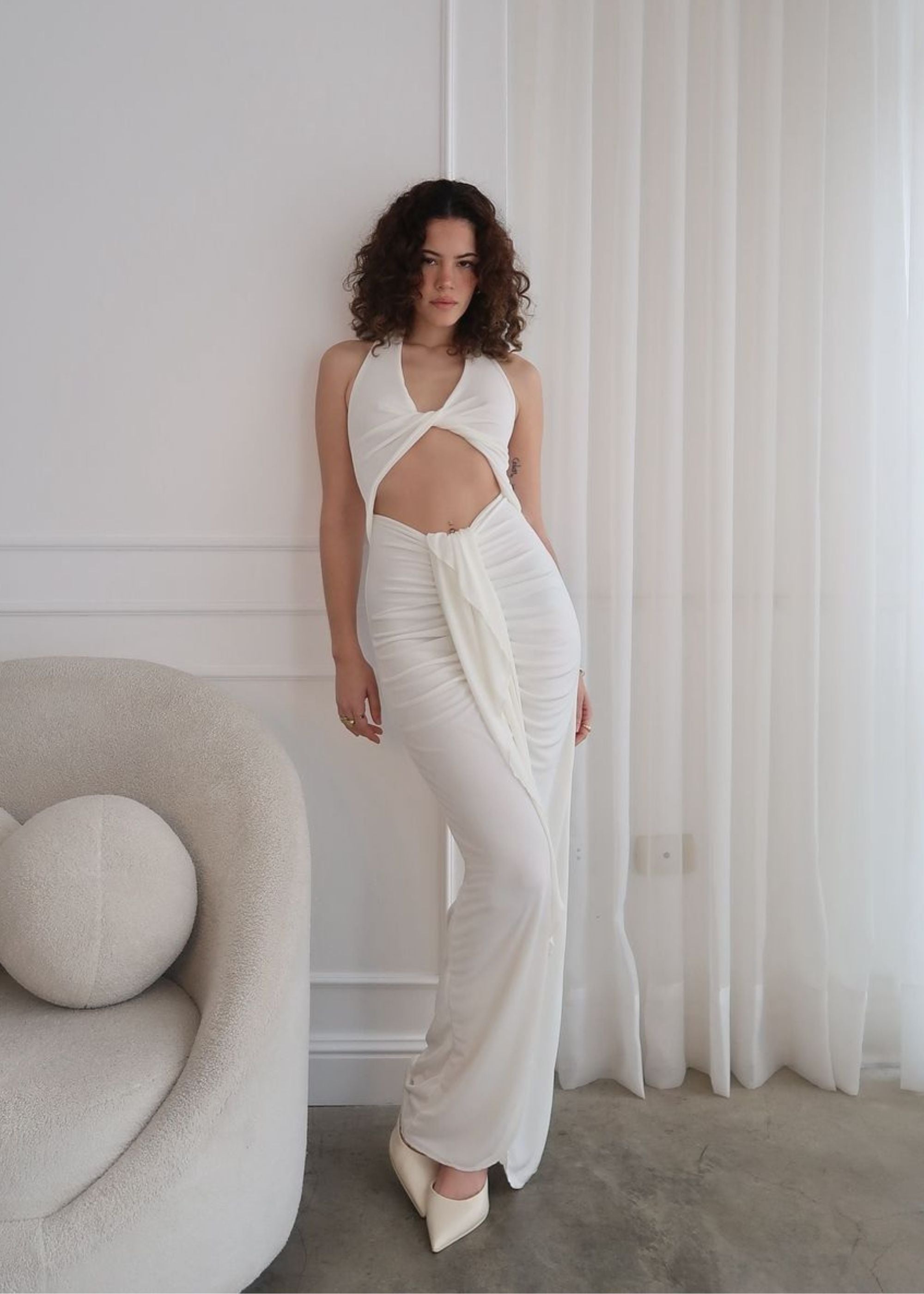 Vestido Venecia