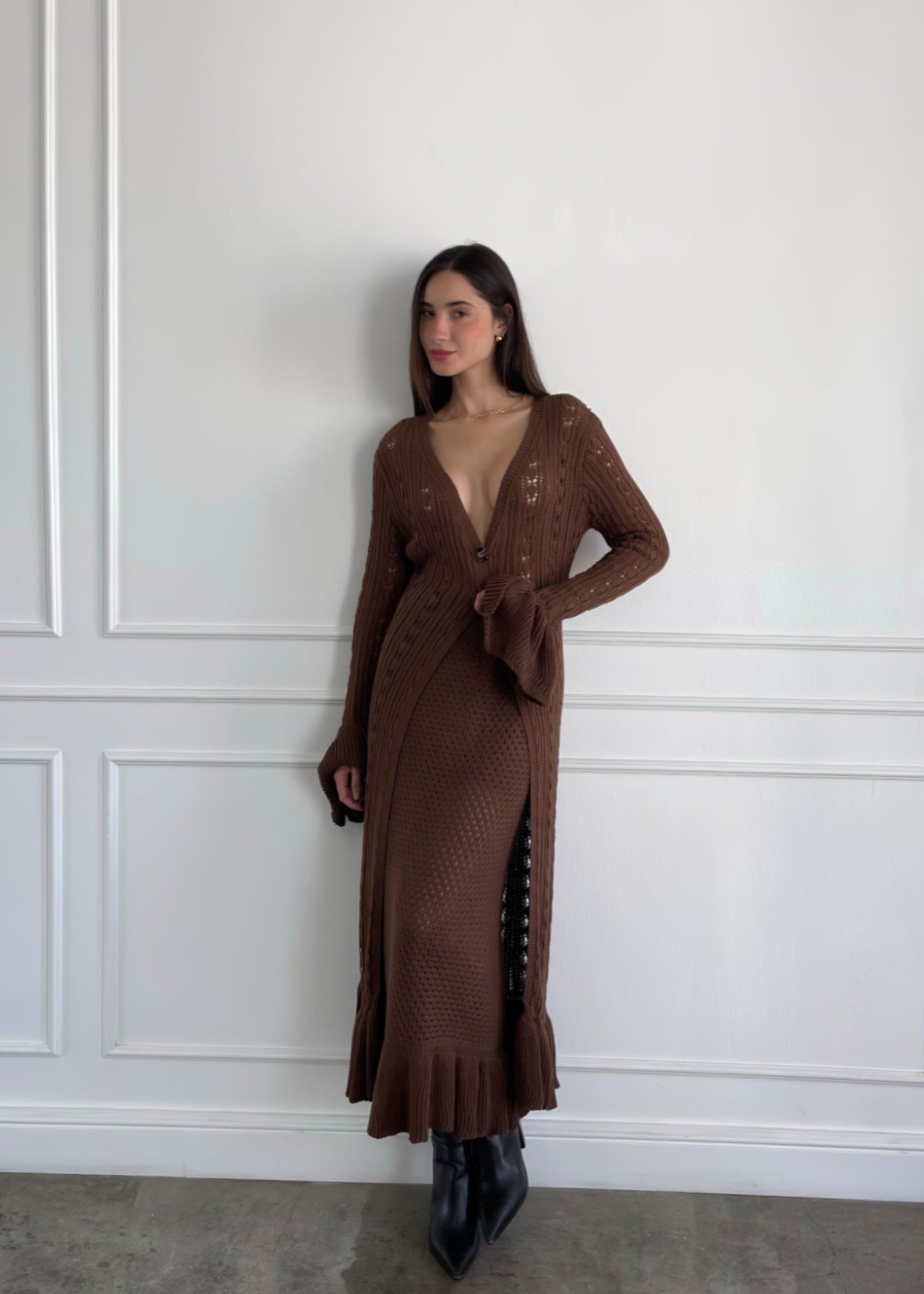 Conjunto Tejido Amelie