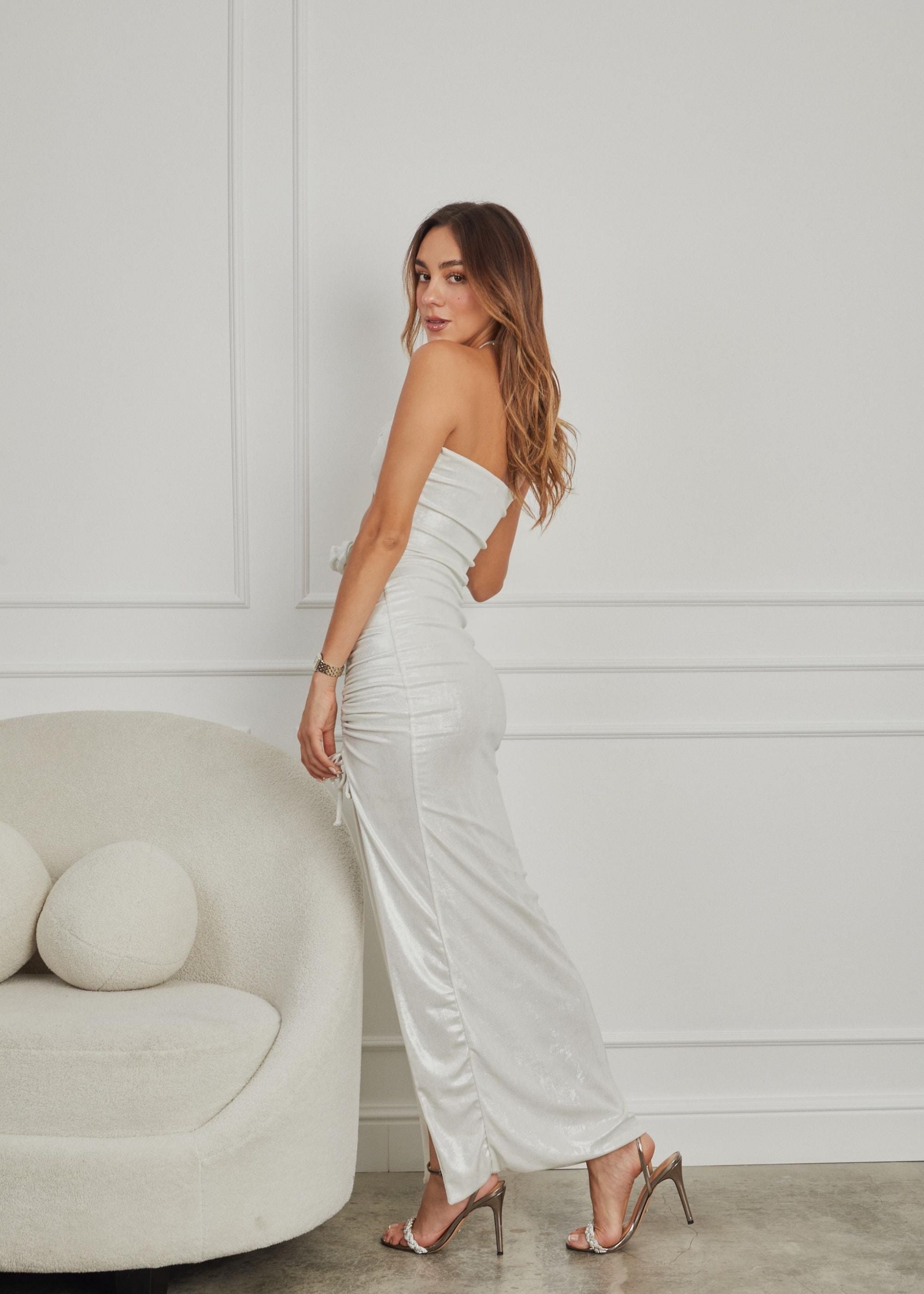 Dress Rosas