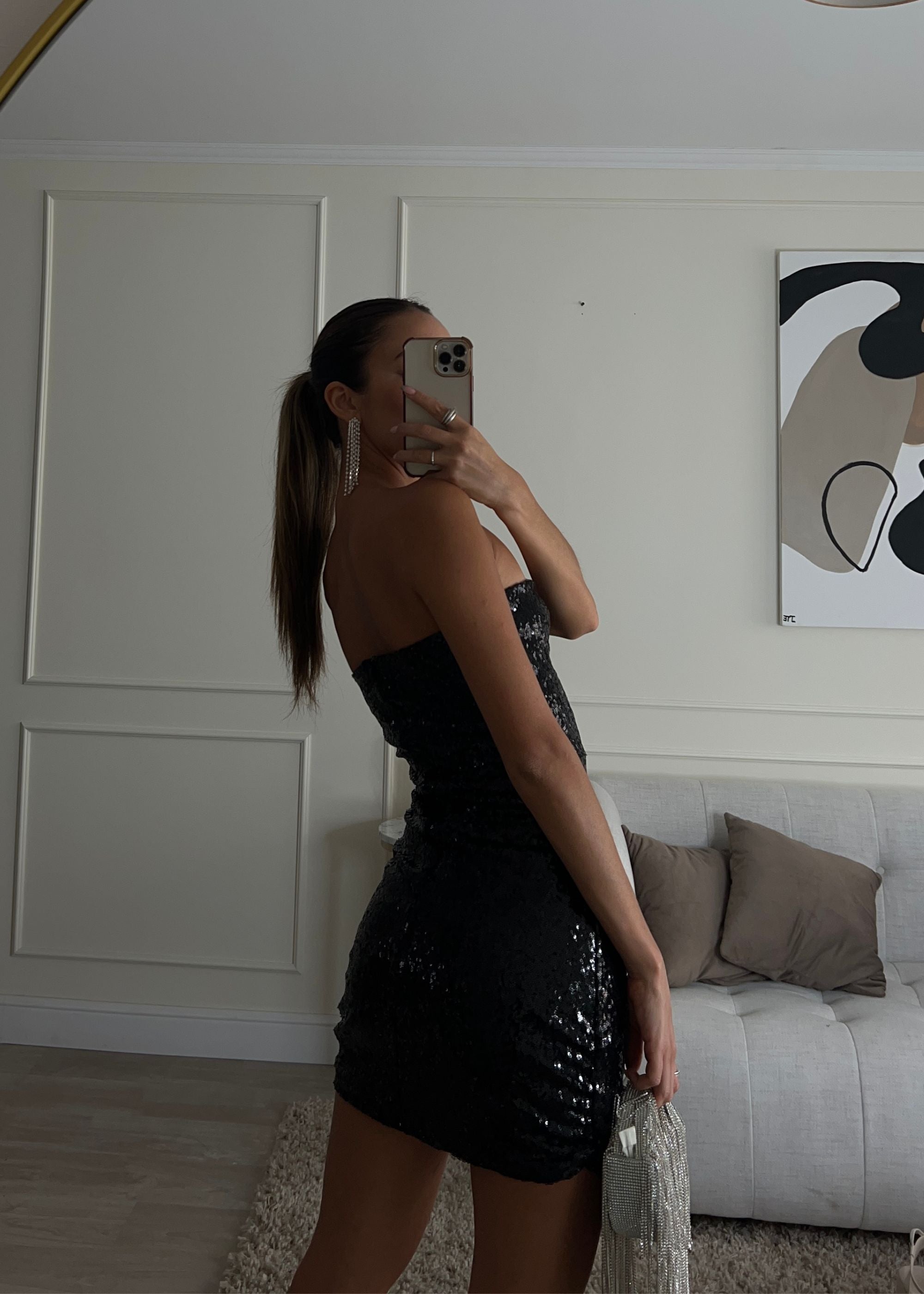 Vestido Shine