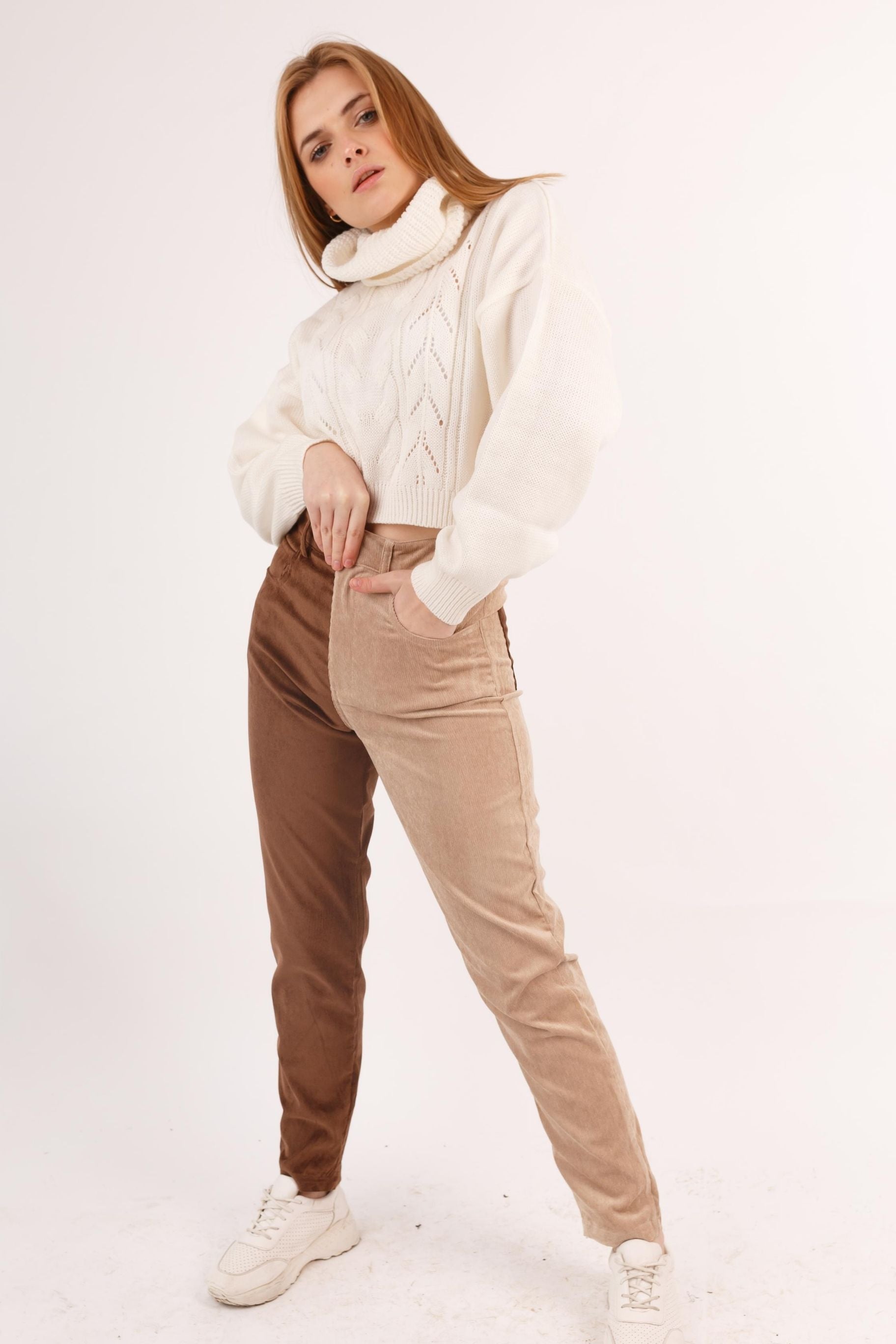 Pant Corduroy