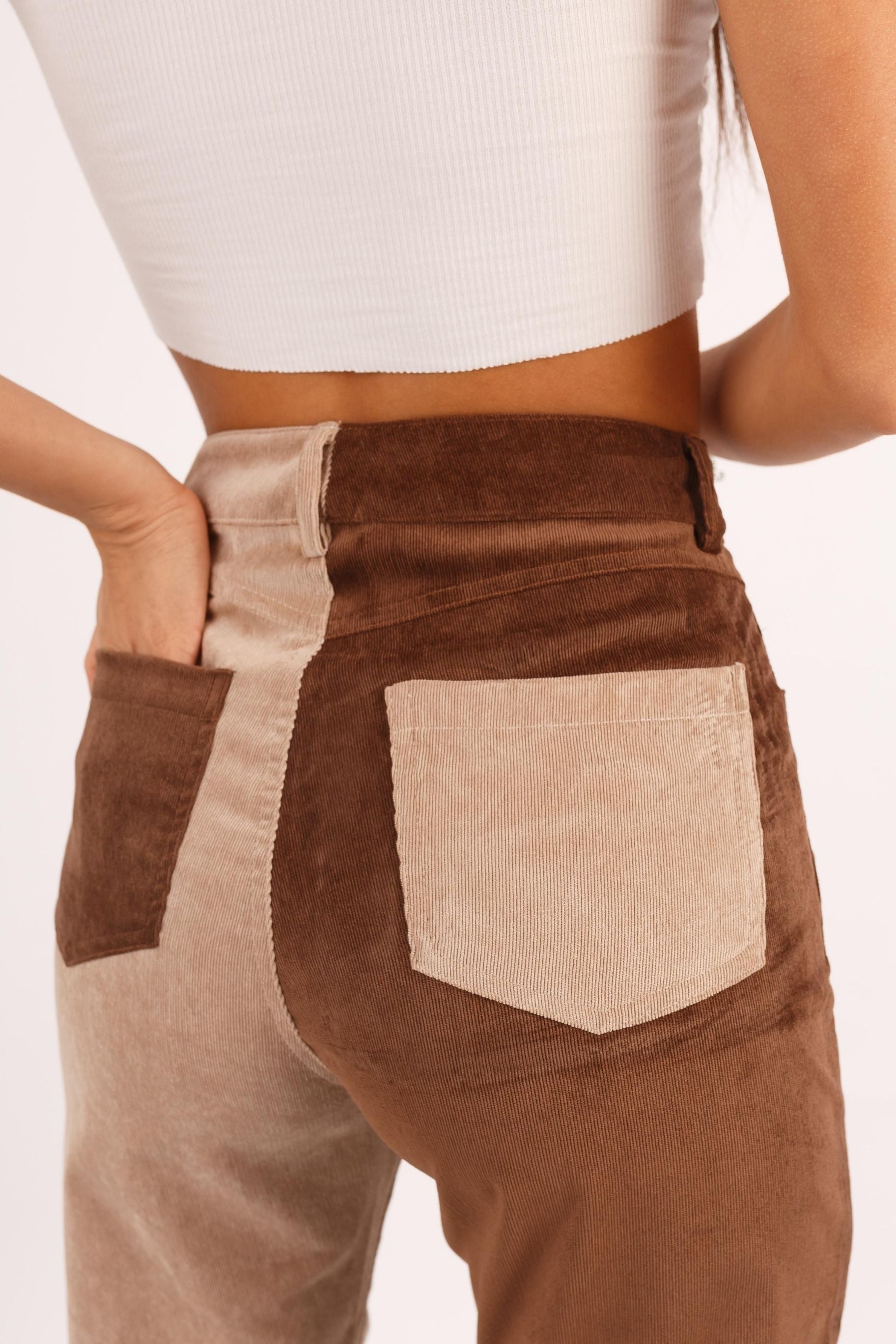 Pant Corduroy