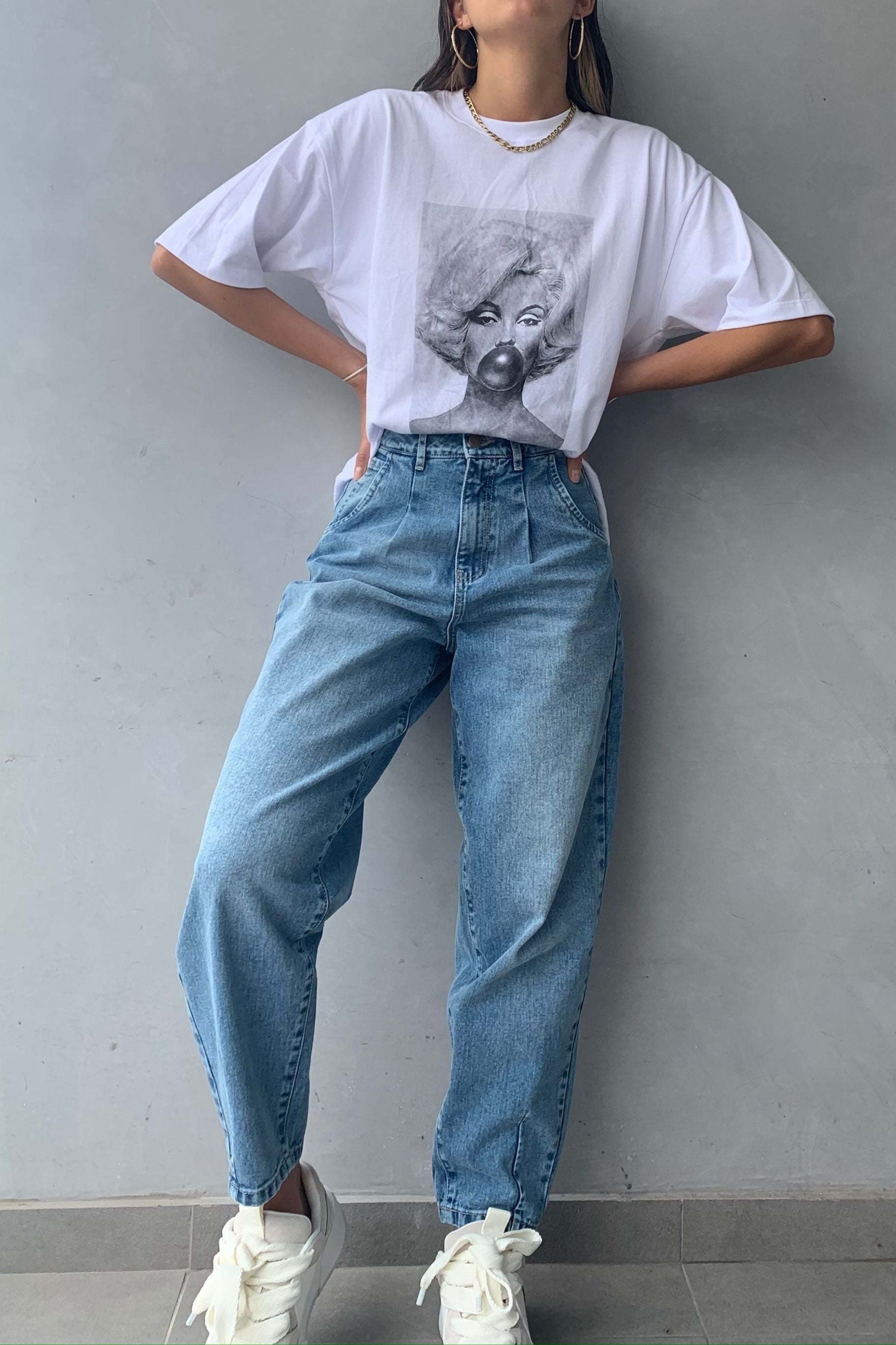 Jean Slouchy Jazz