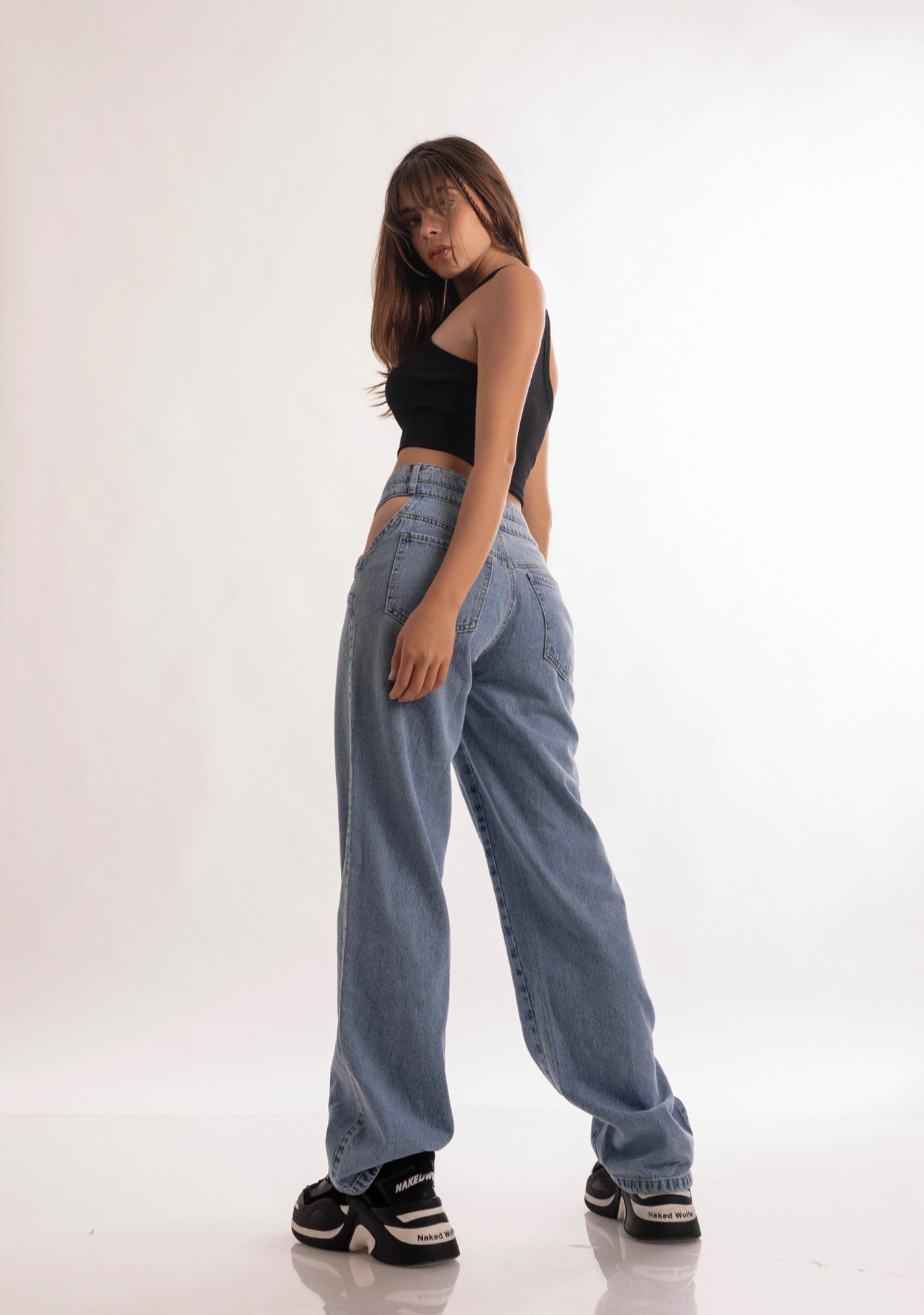 Jean Naked