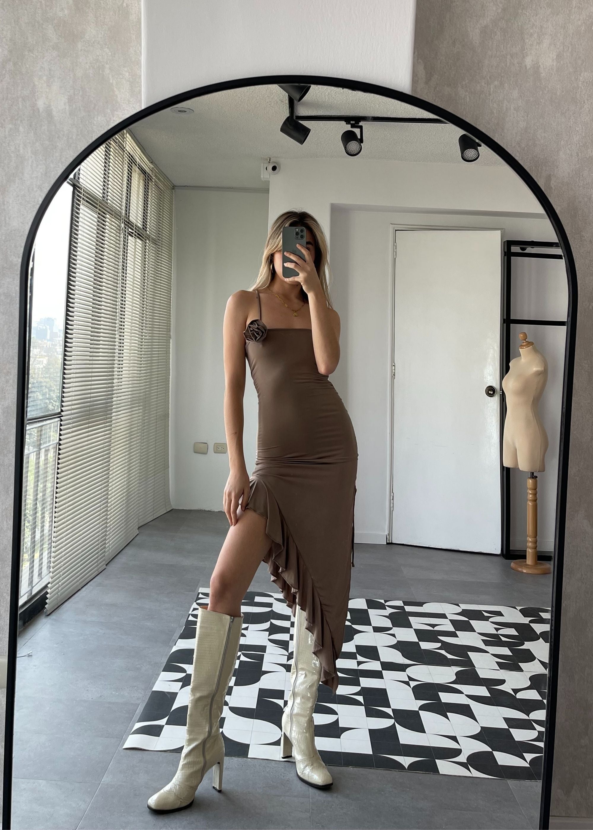 Vestido Florencia