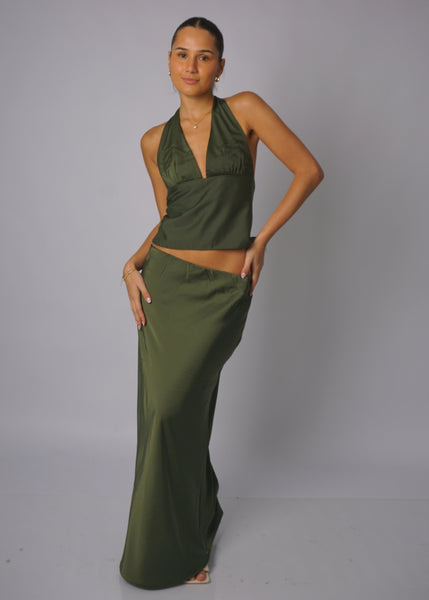 Conjunto Satín Naddi