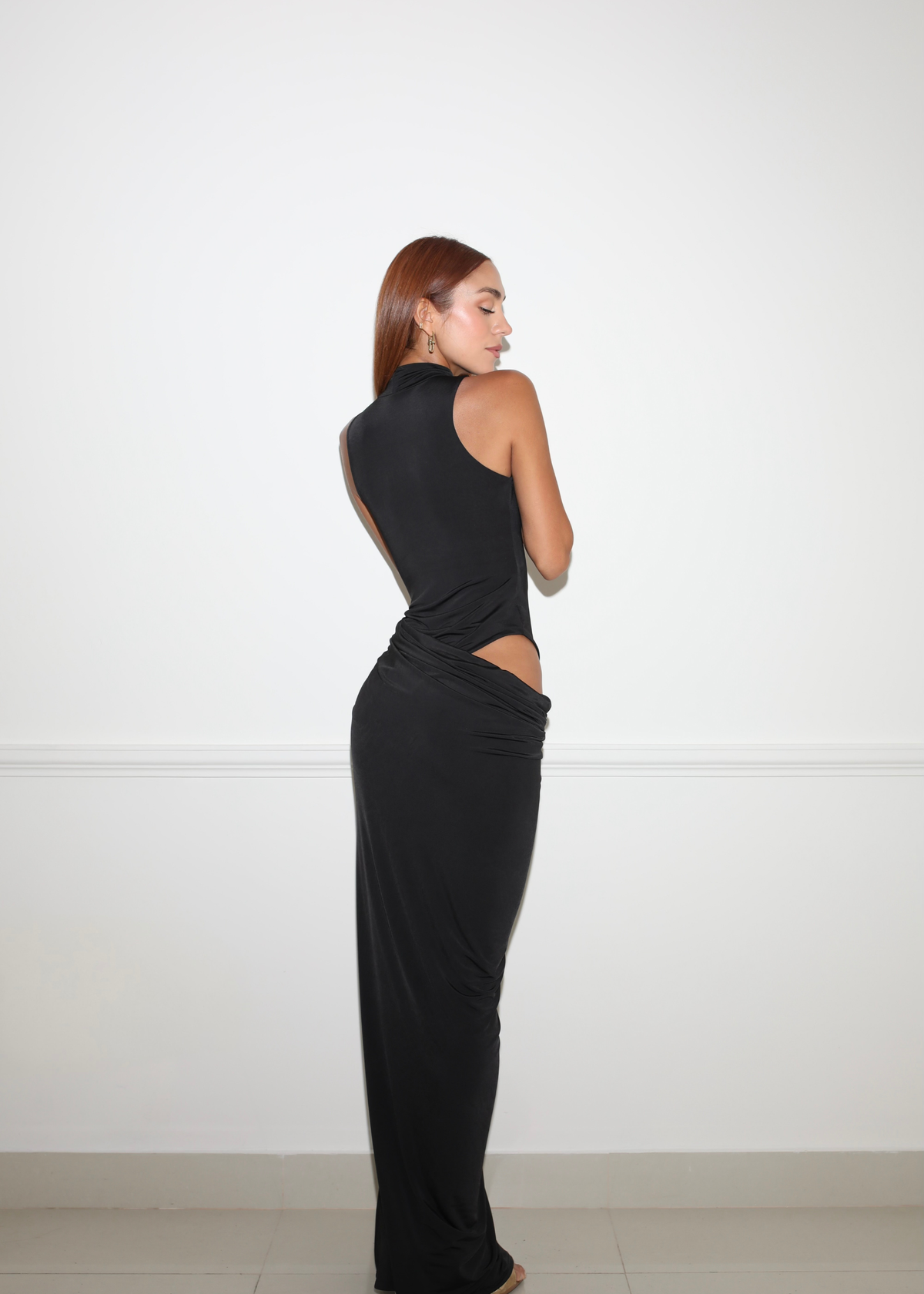 Vestido Ambar