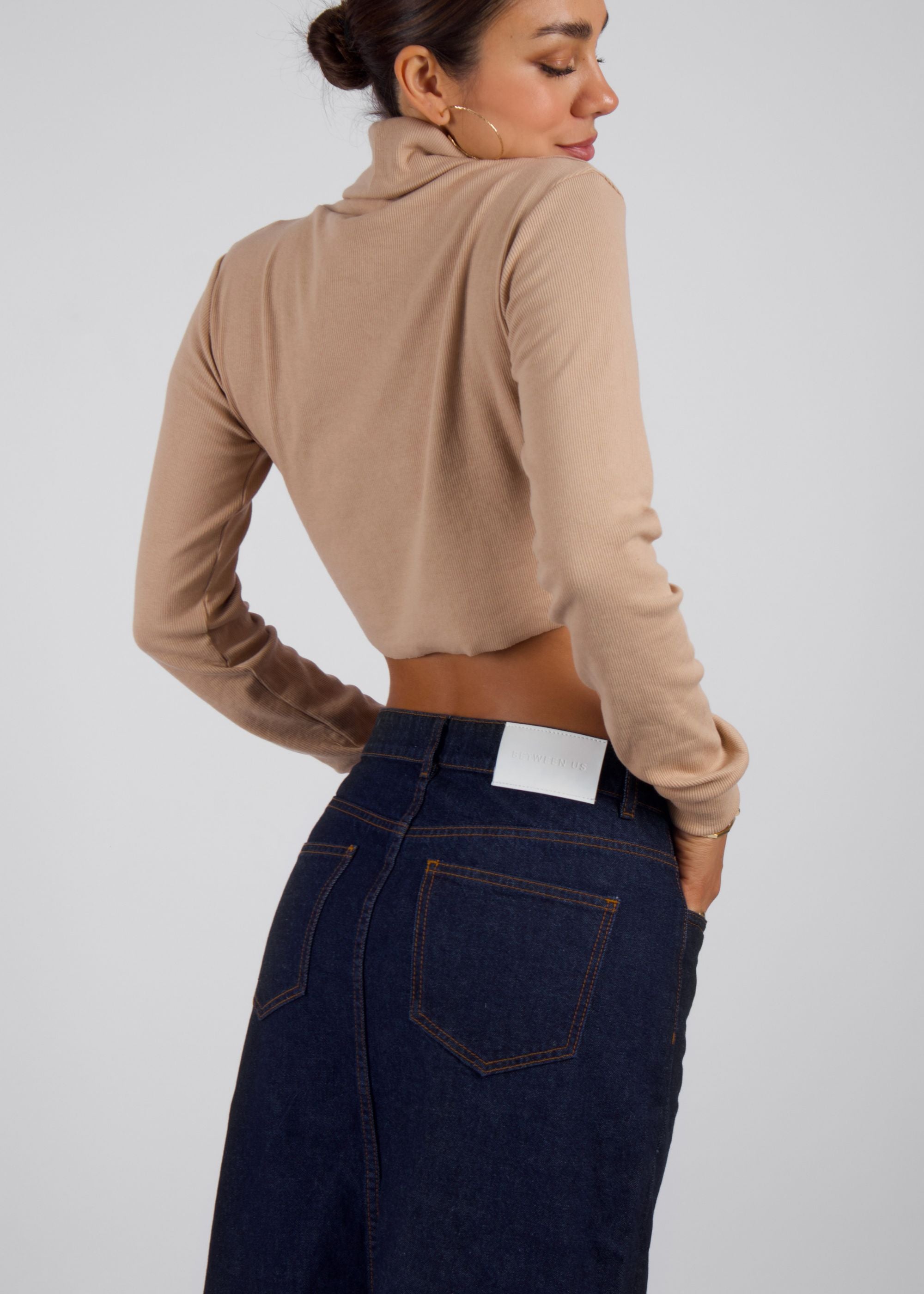 Alba Skirt Denim