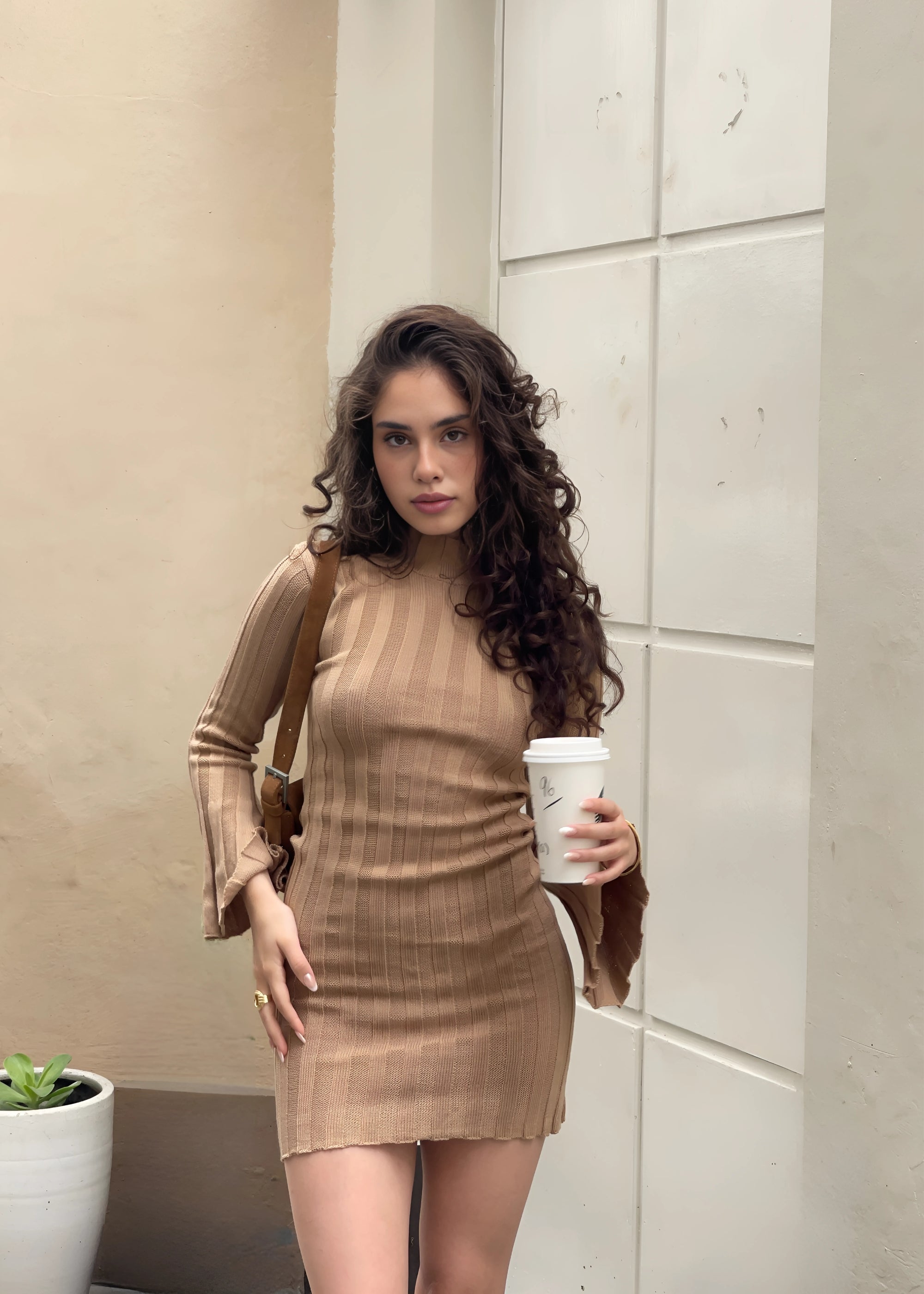 Vestido Tejido Amelie