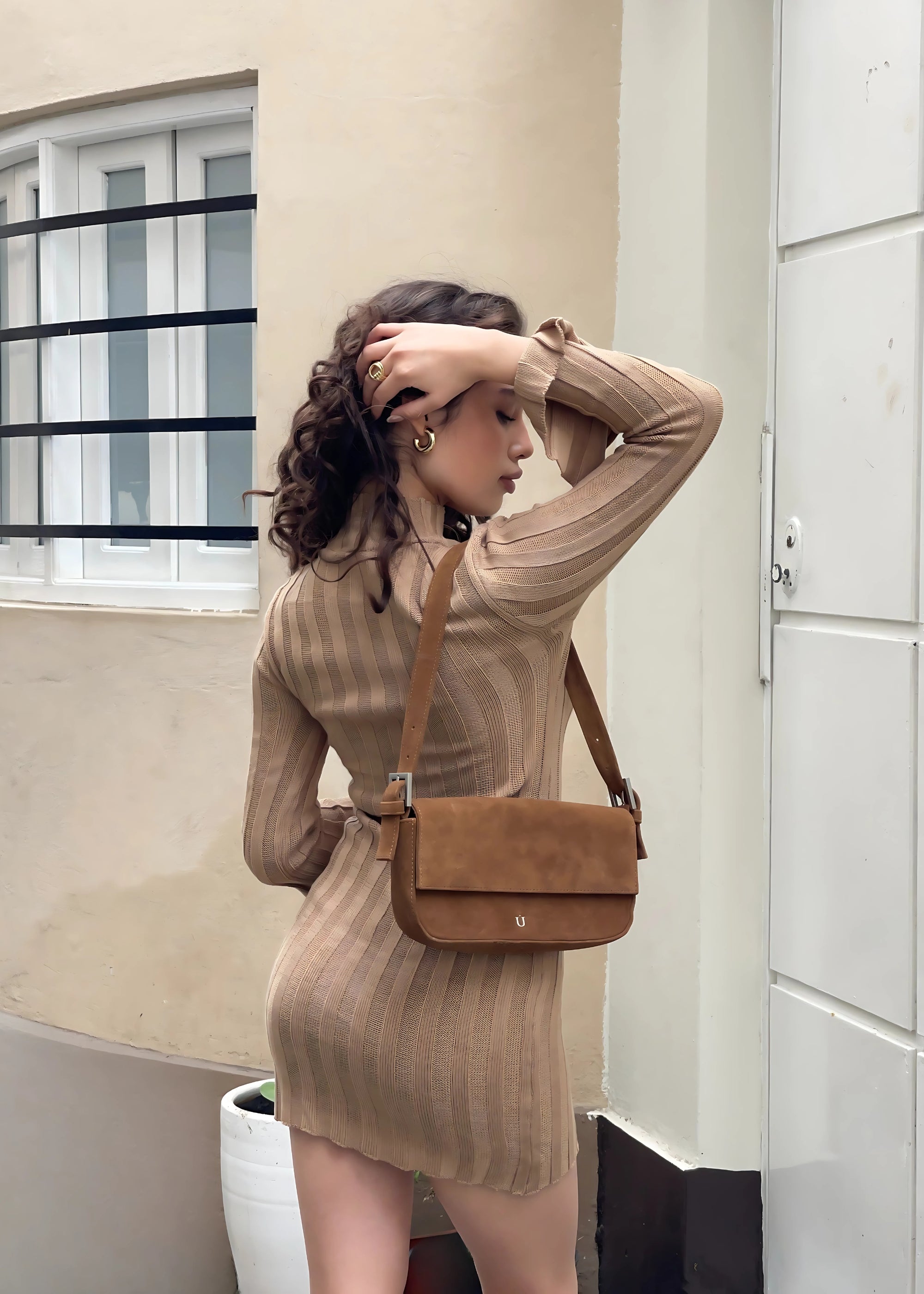 Vestido Tejido Amelie