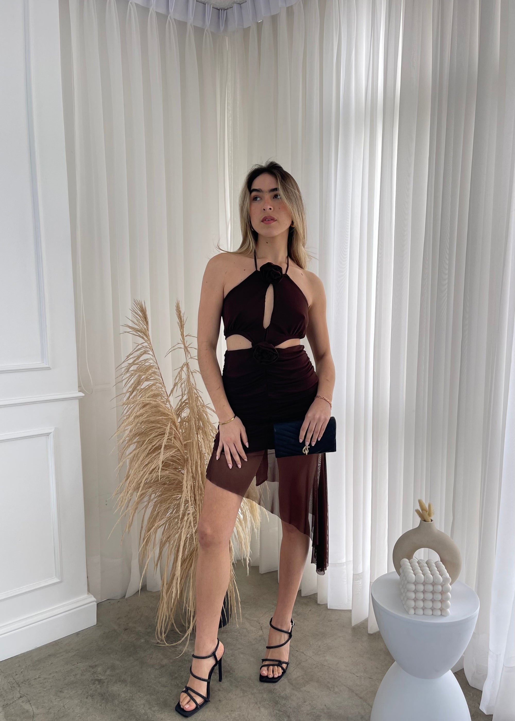 Vestido Flor