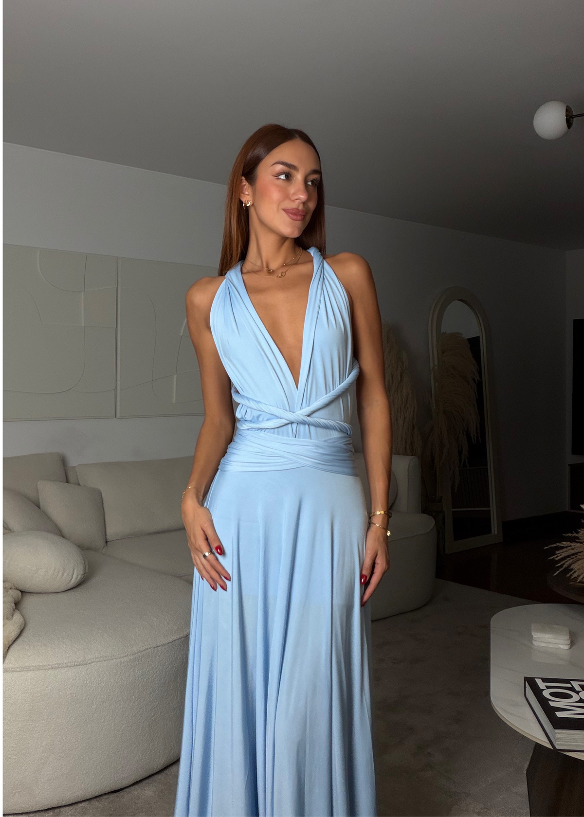 Vestido Isadora