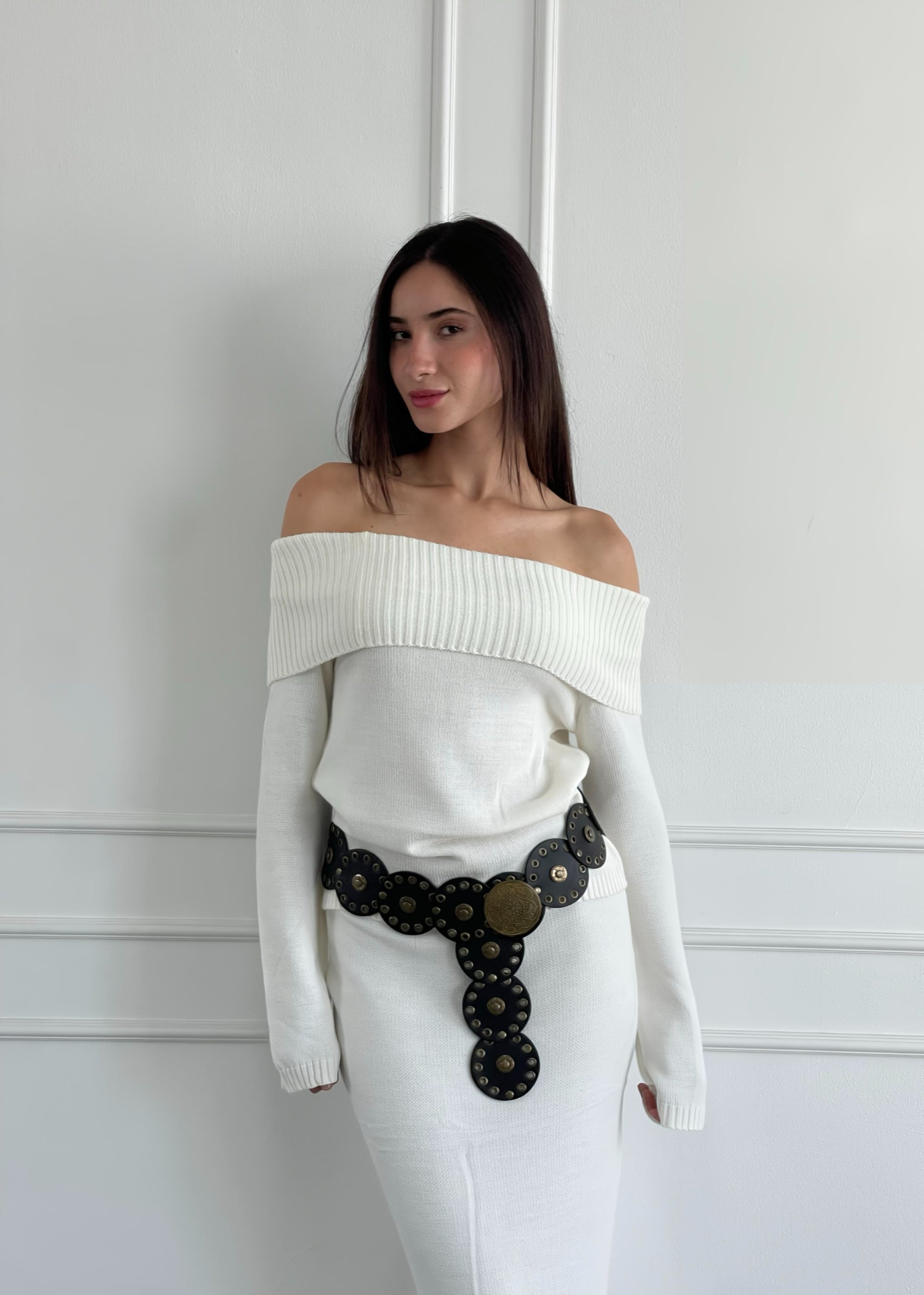 Top Off Shoulder Elira