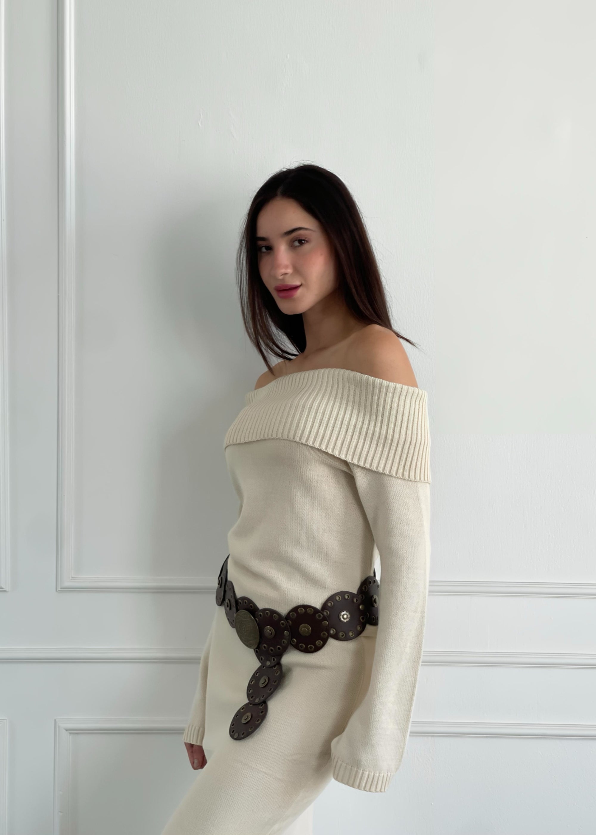 Top Off Shoulder Elira
