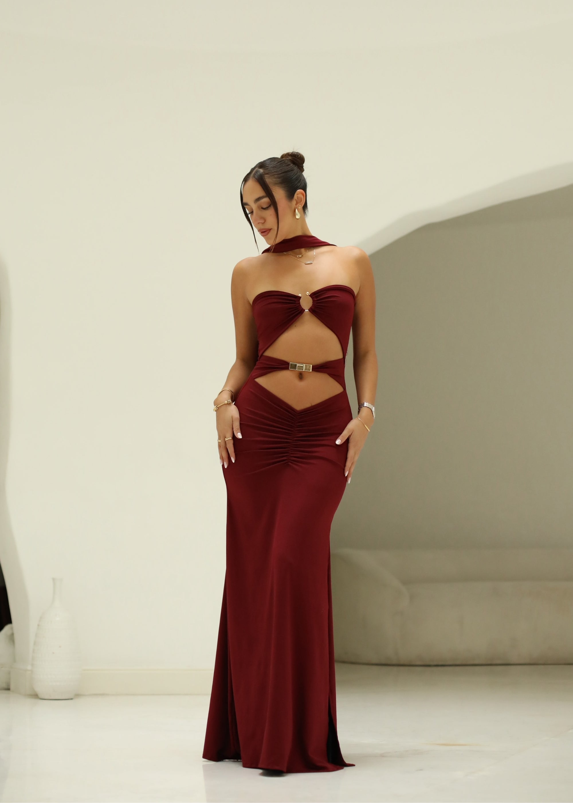 Vestido Aurora