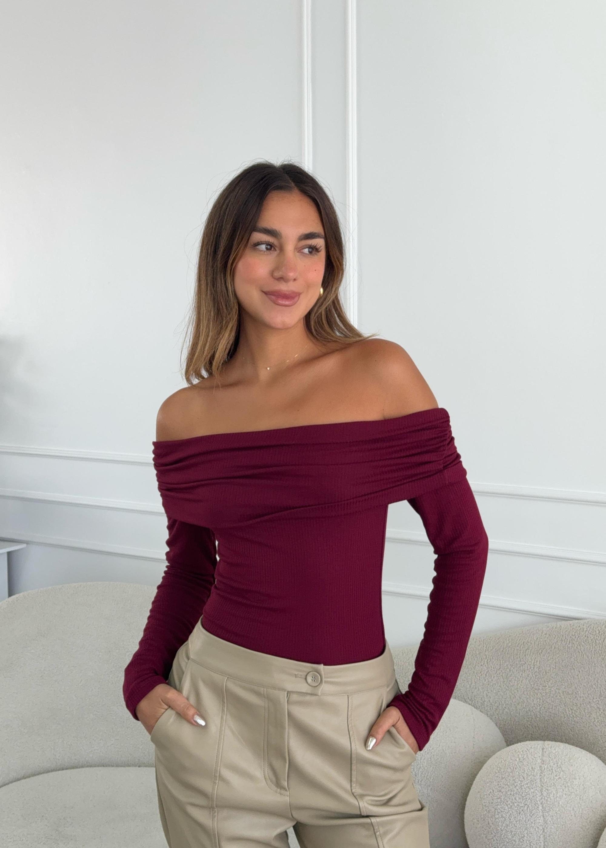 Shoulder Paris