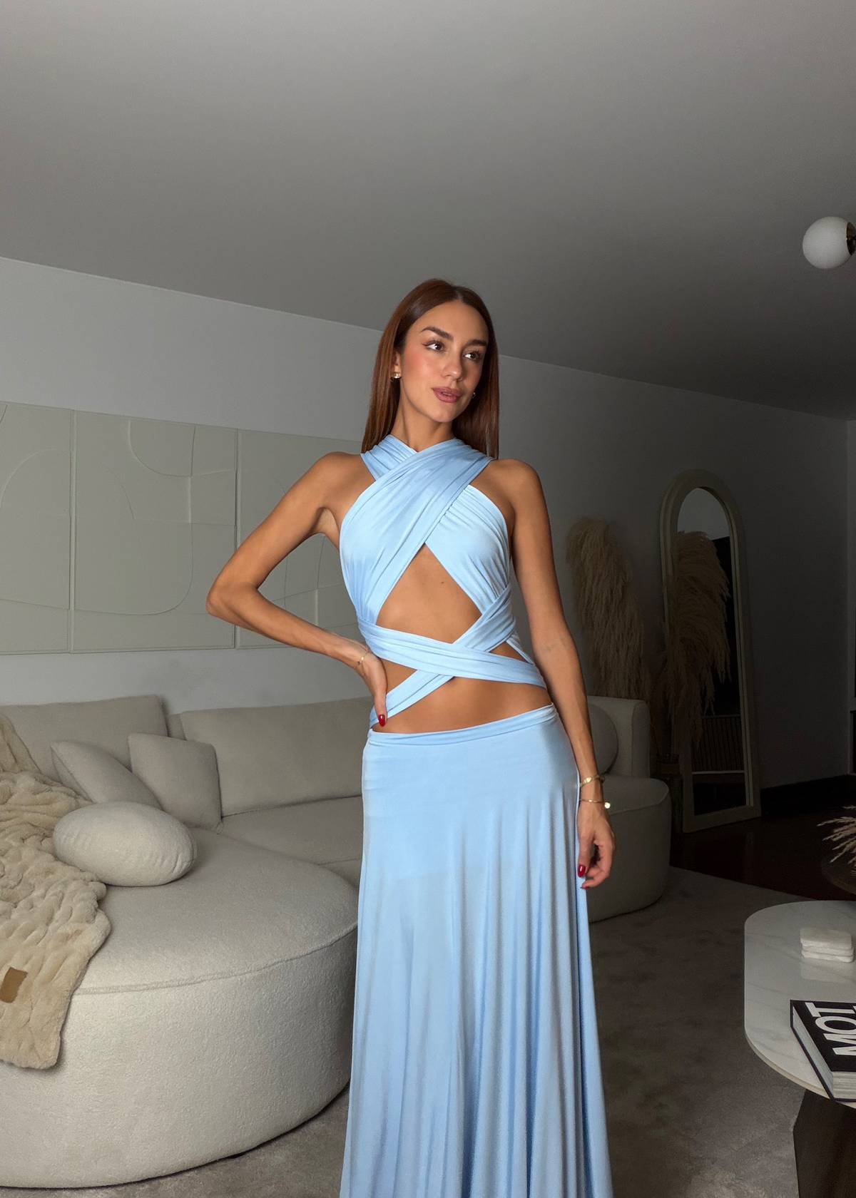 Vestido Isadora