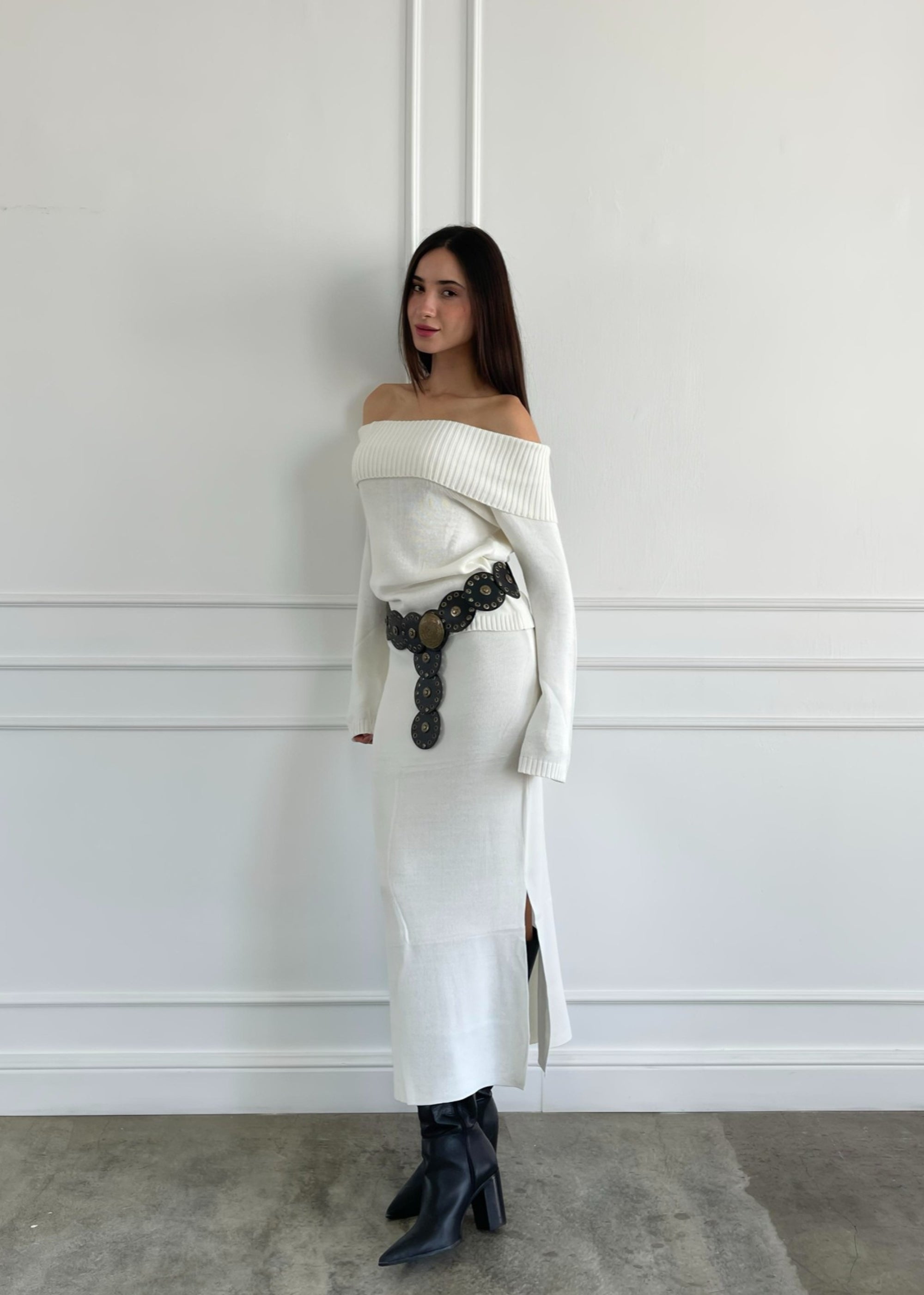 Conjunto Tejido Elira