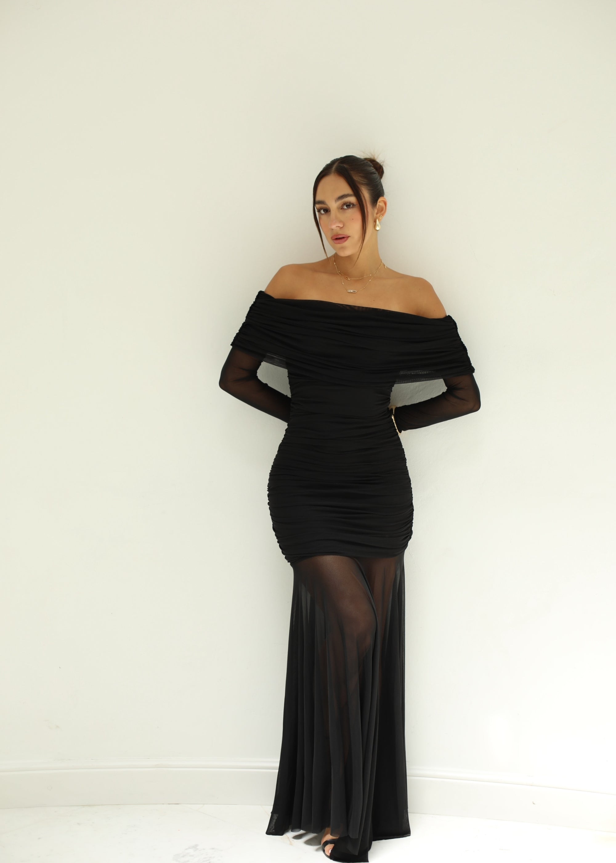 Vestido Nova