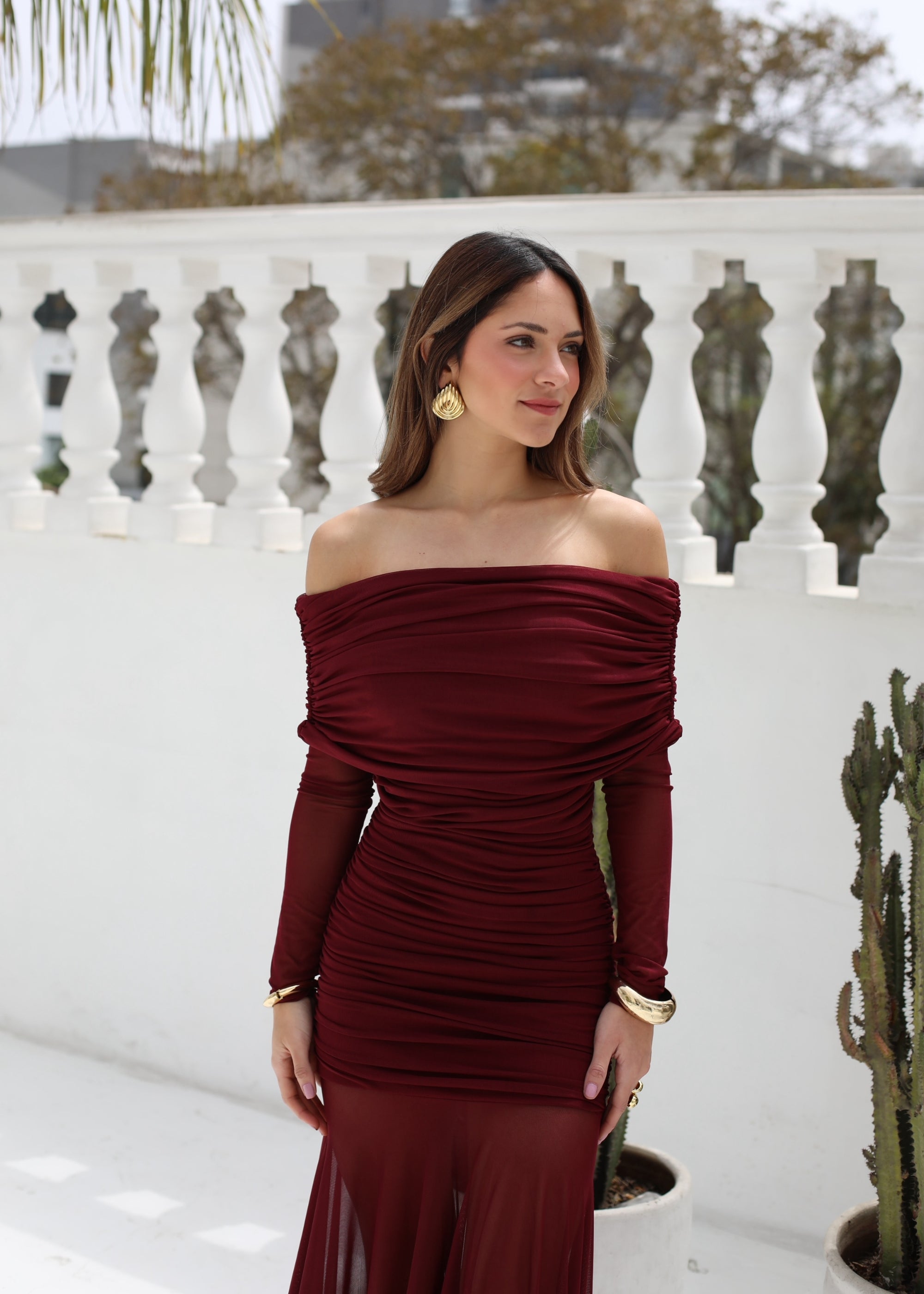 Vestido Nova