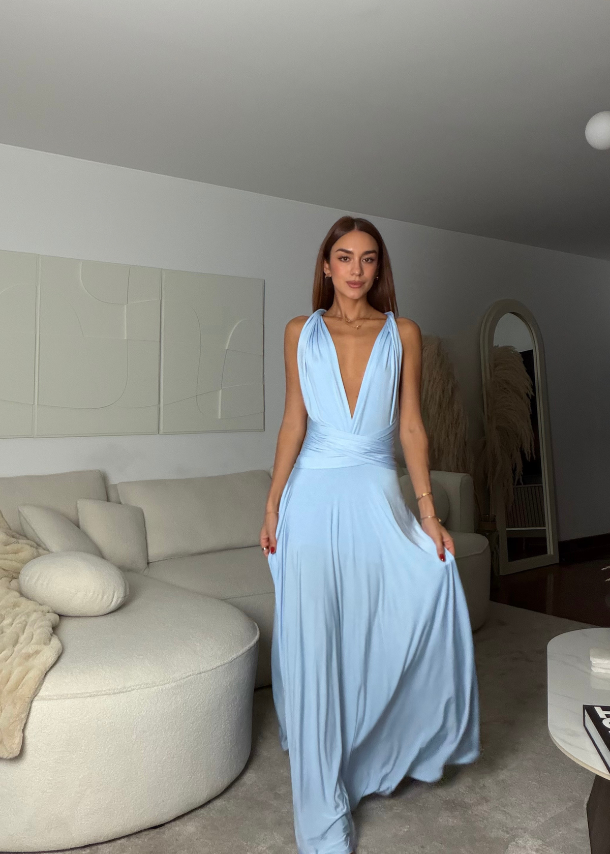Vestido Isadora