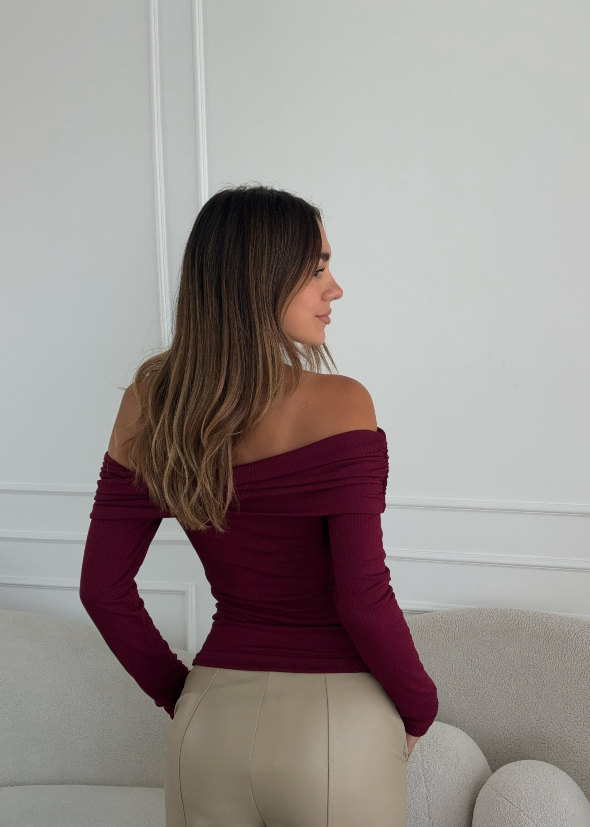 Shoulder Paris