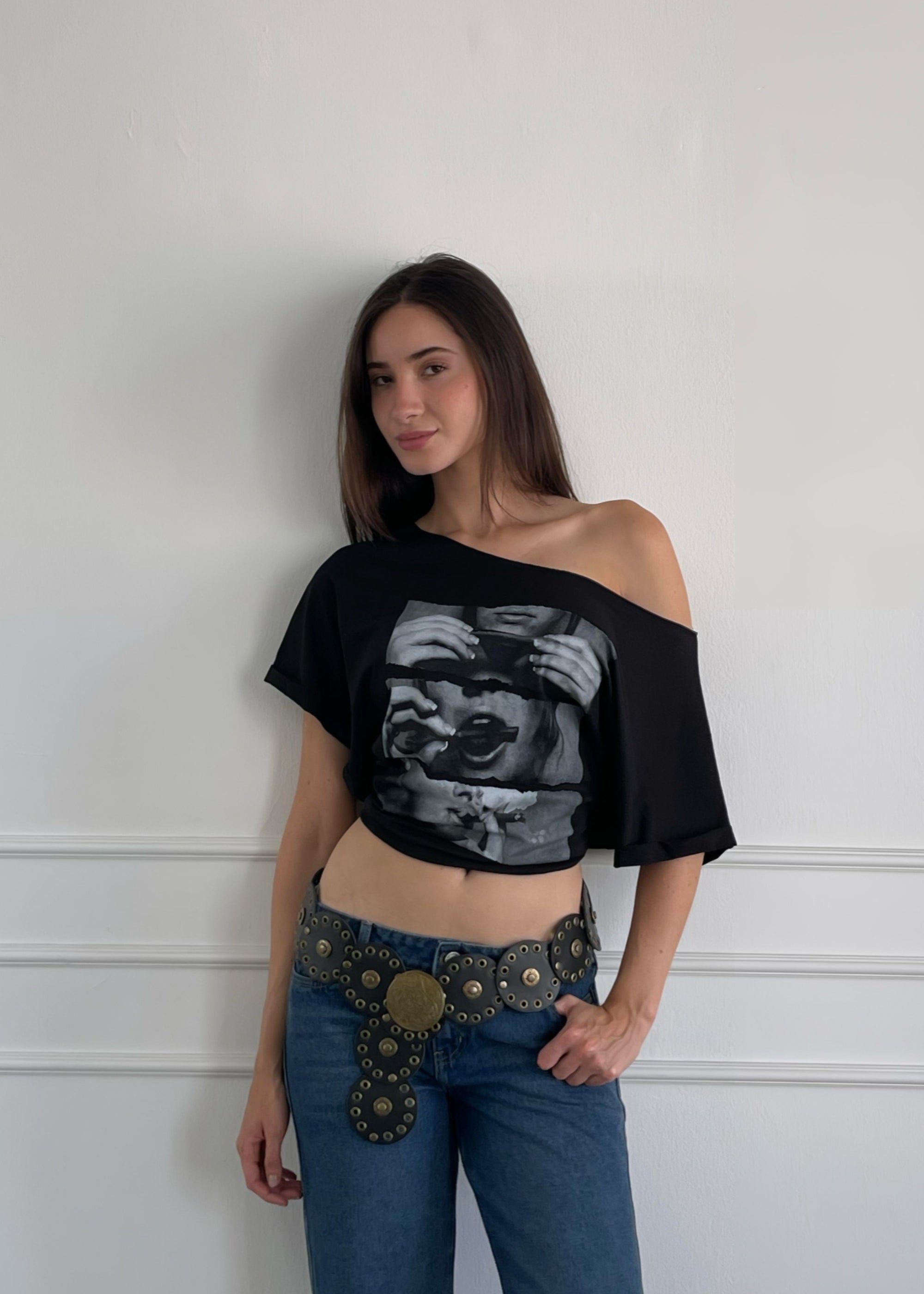 Top Shoulder Rebel