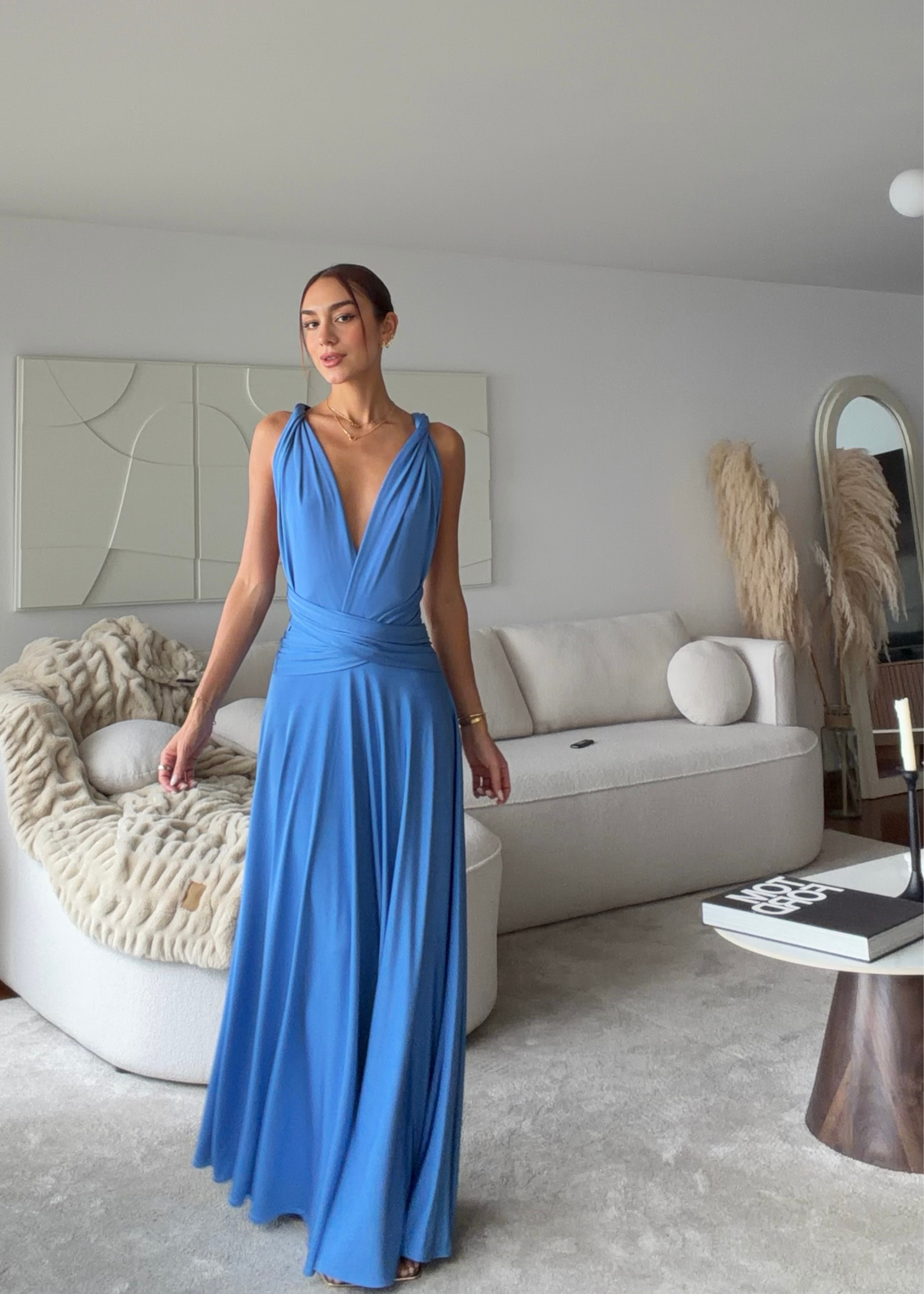 Vestido Isadora