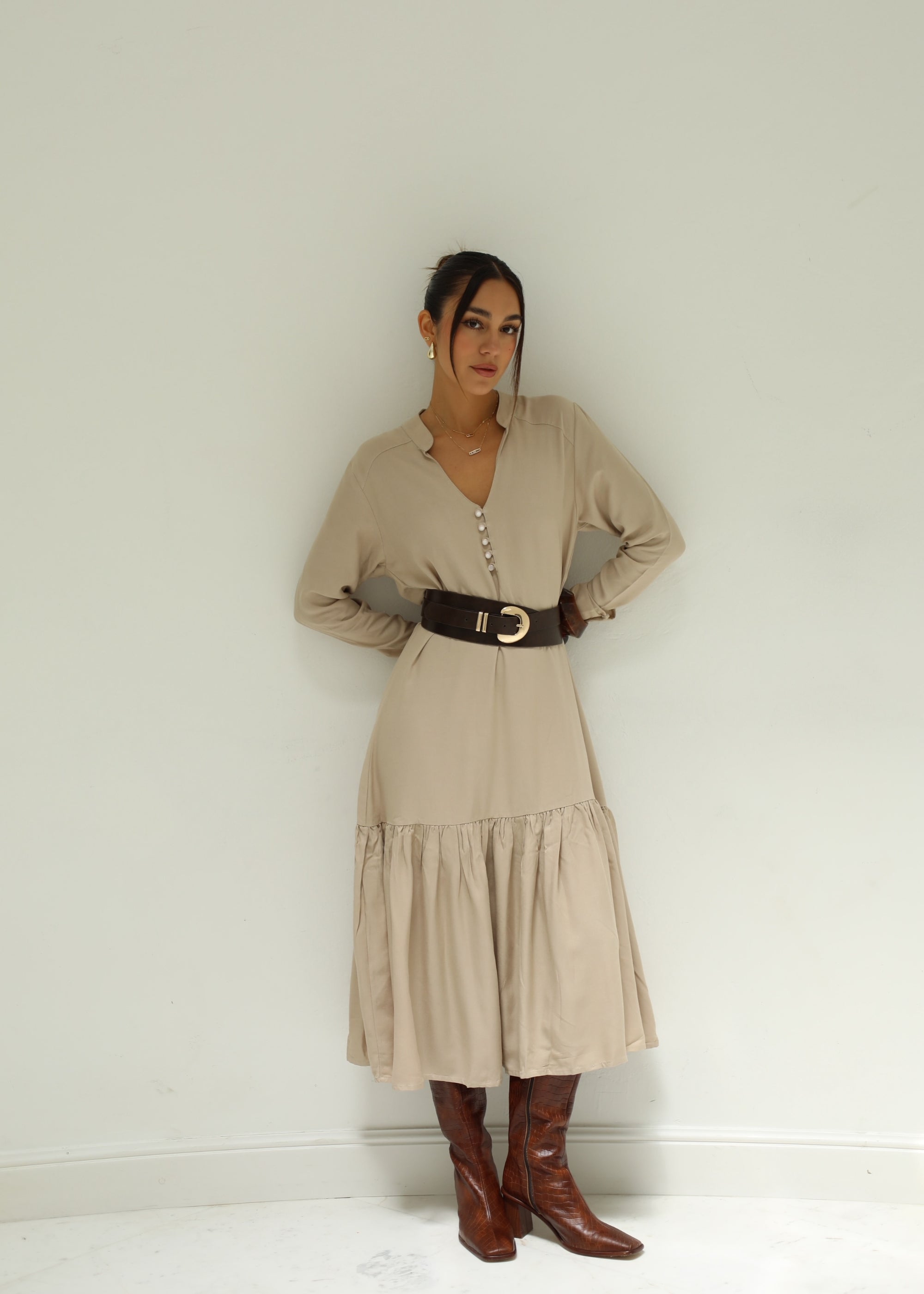 Vestido Boho