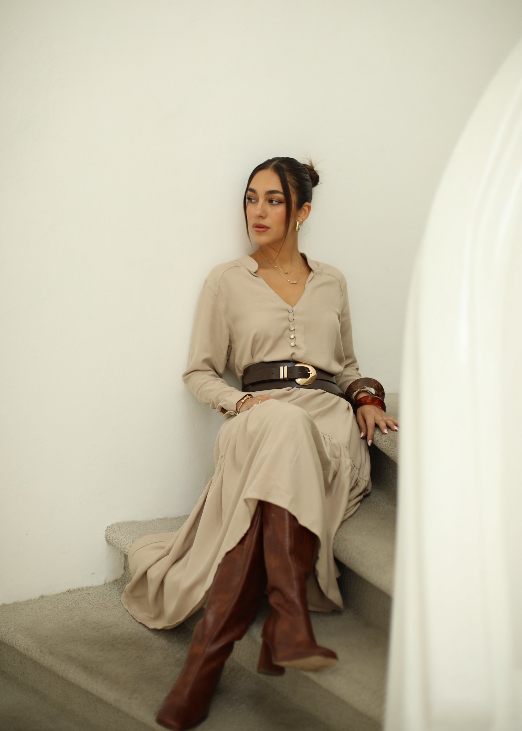Vestido Boho