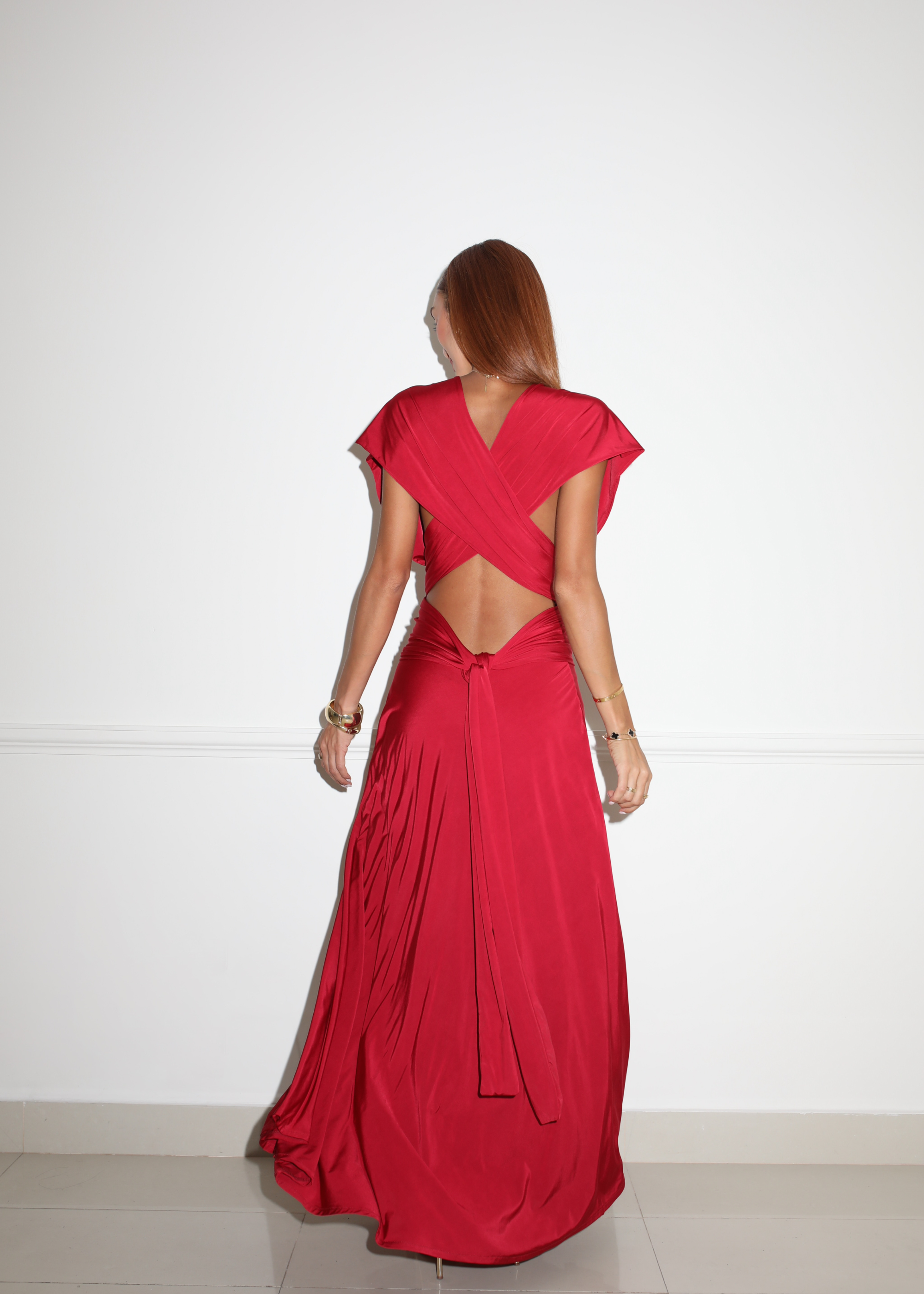 Vestido Isadora - Pre-Venta