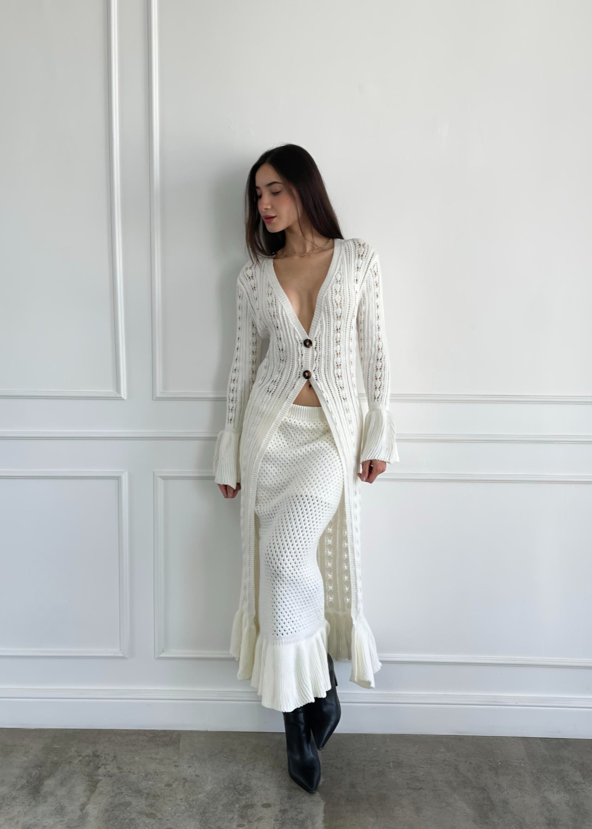 Conjunto Tejido Amelie