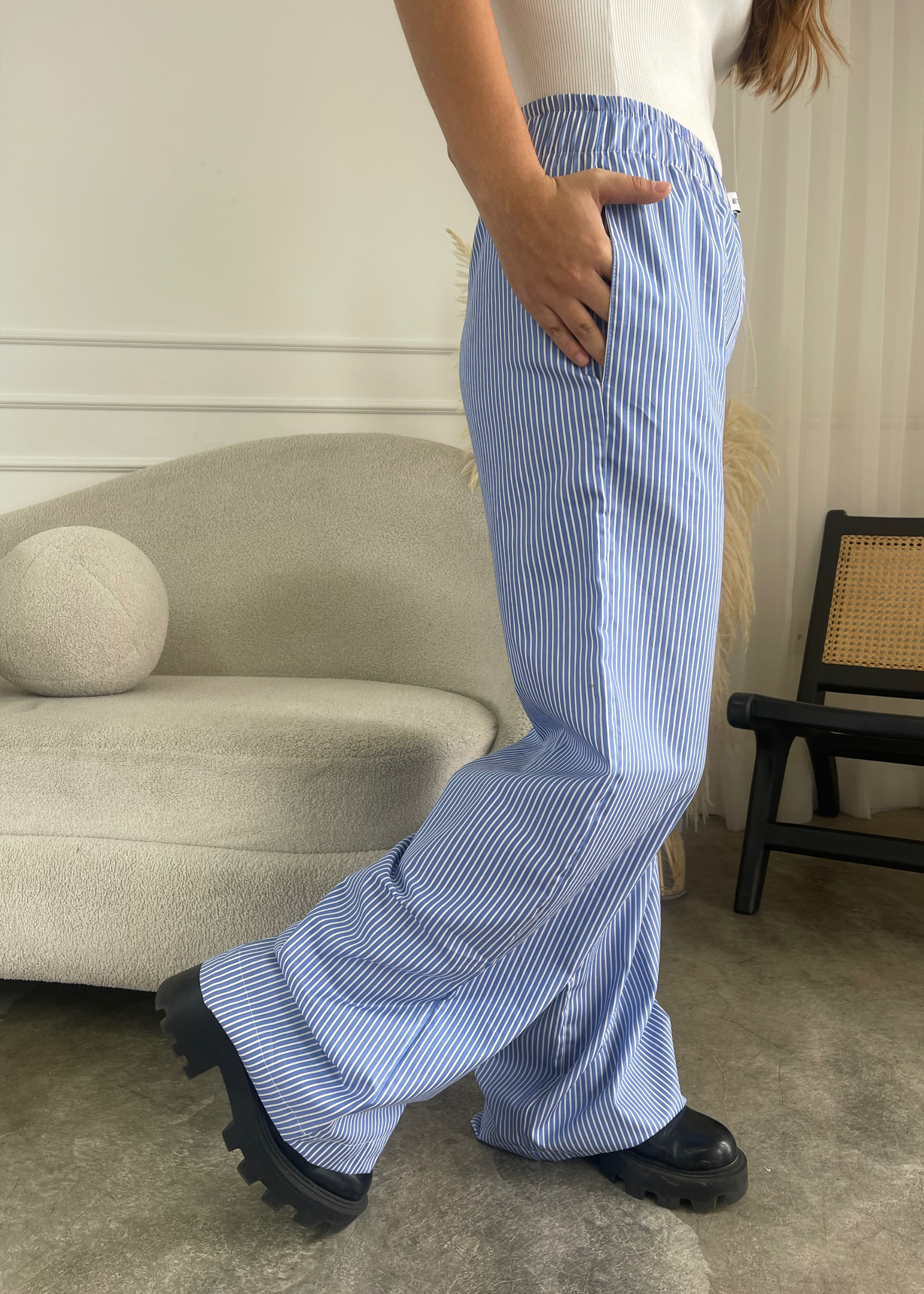 Striped pant