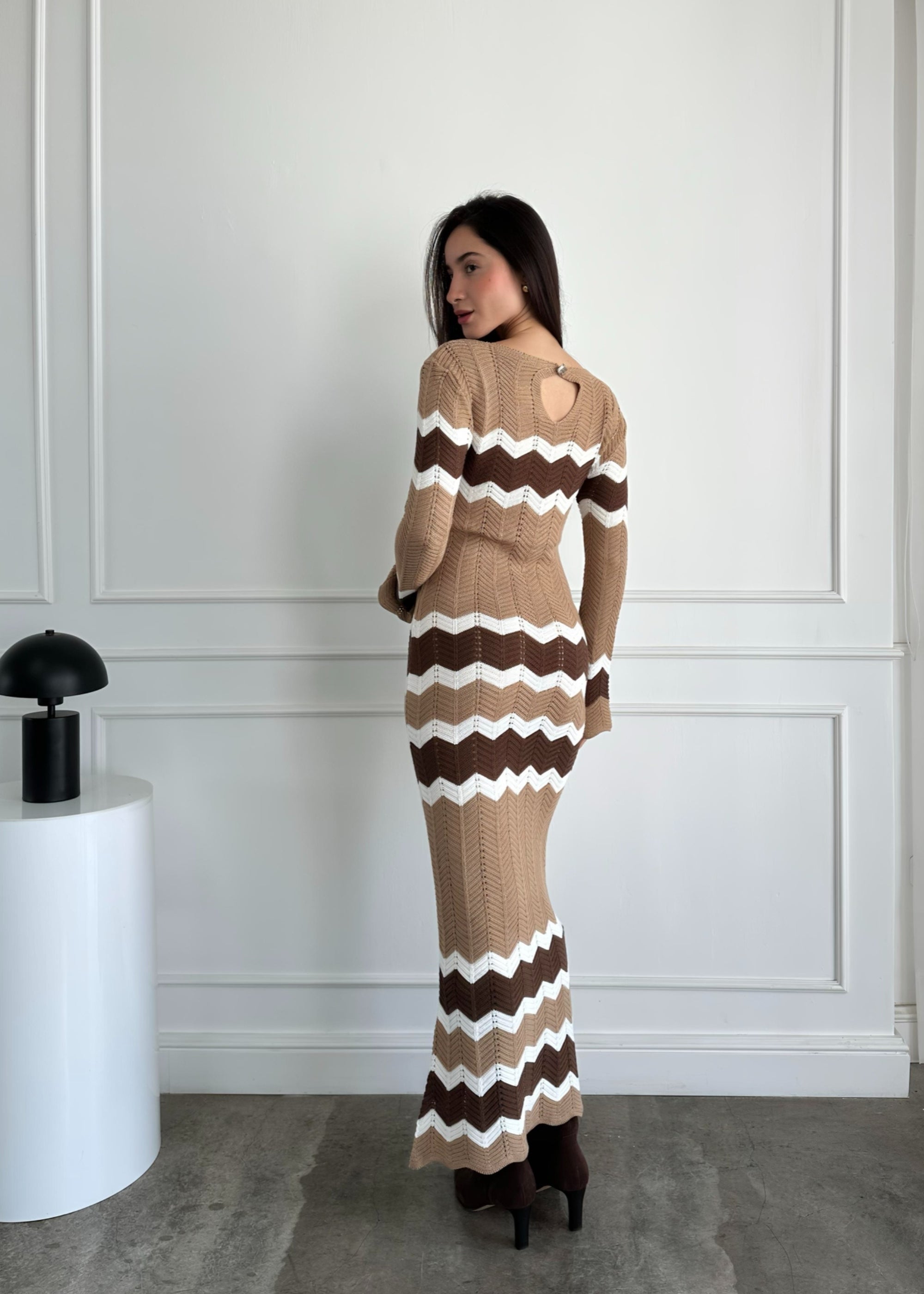 Vestido Tejido Kaia
