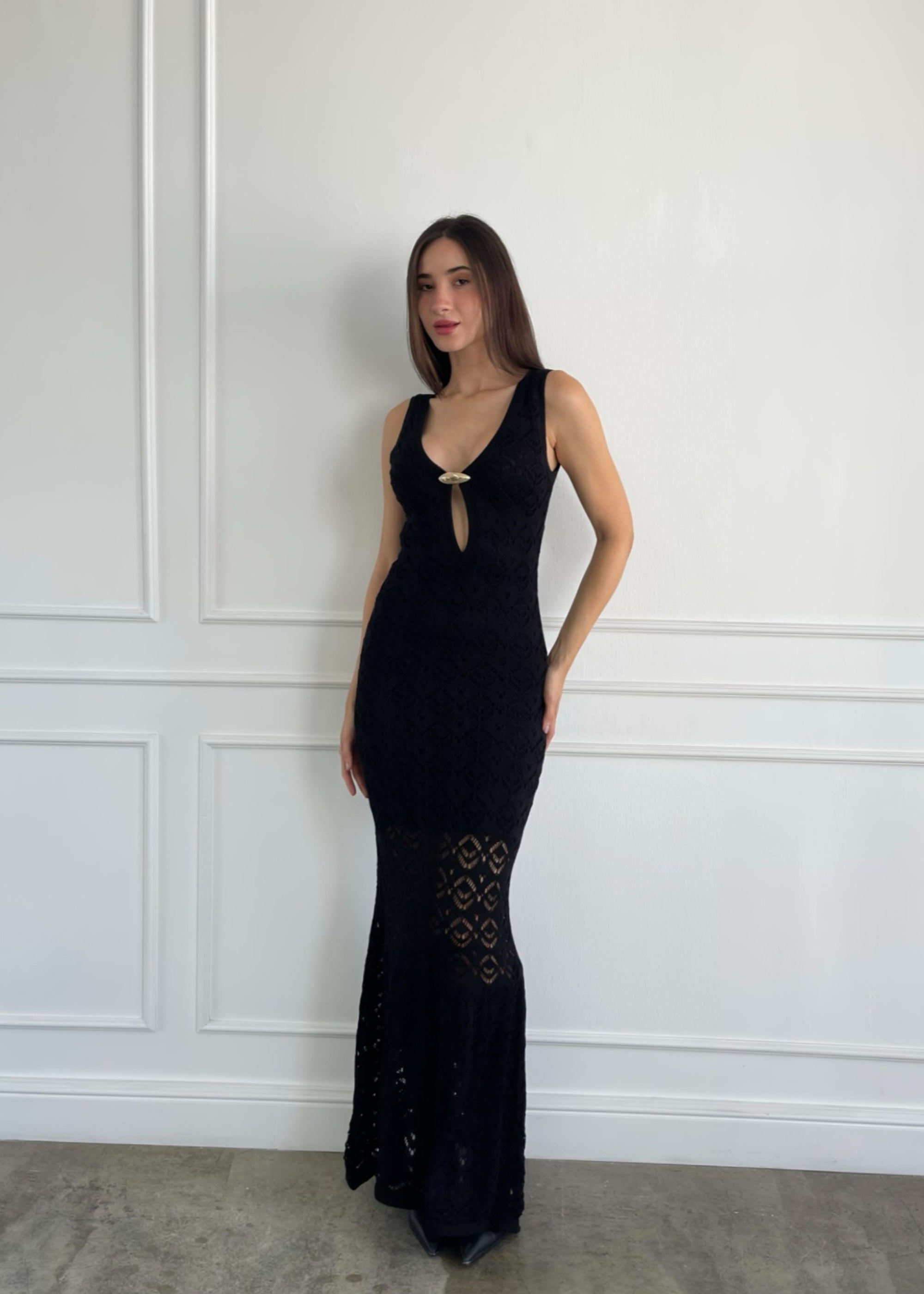 Vestido Tejido Terra