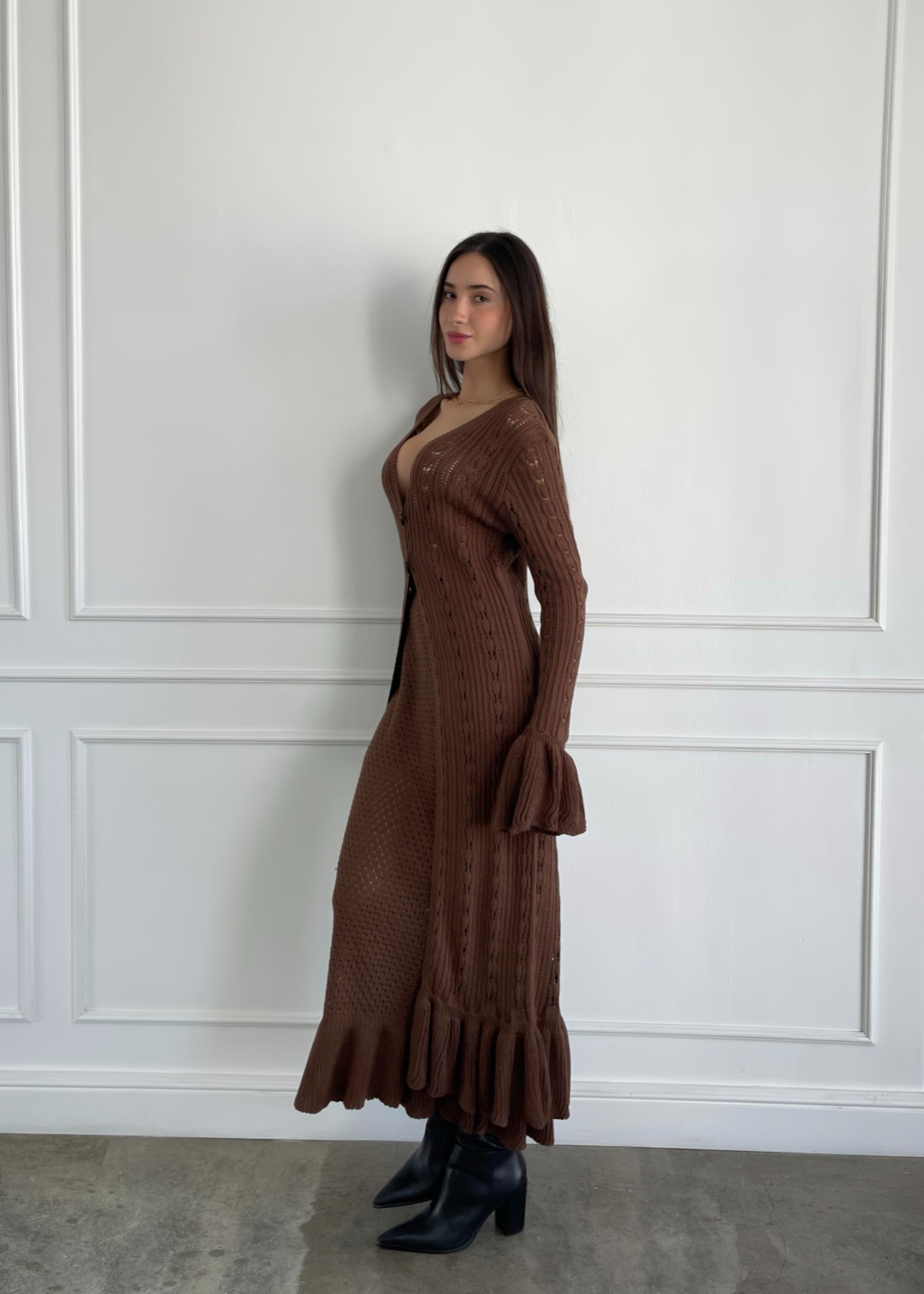 Conjunto Tejido Amelie