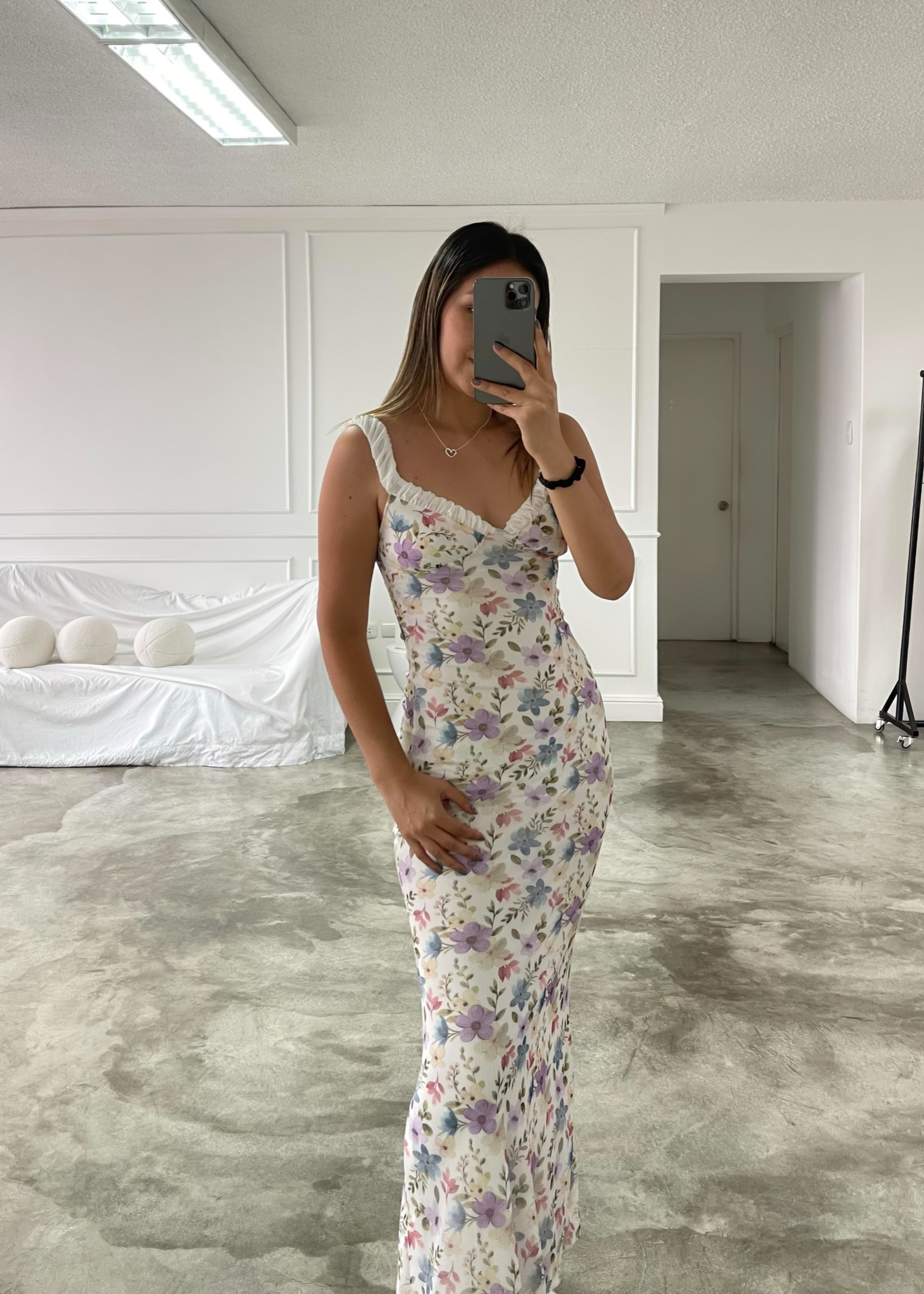Vestido Floral Dream