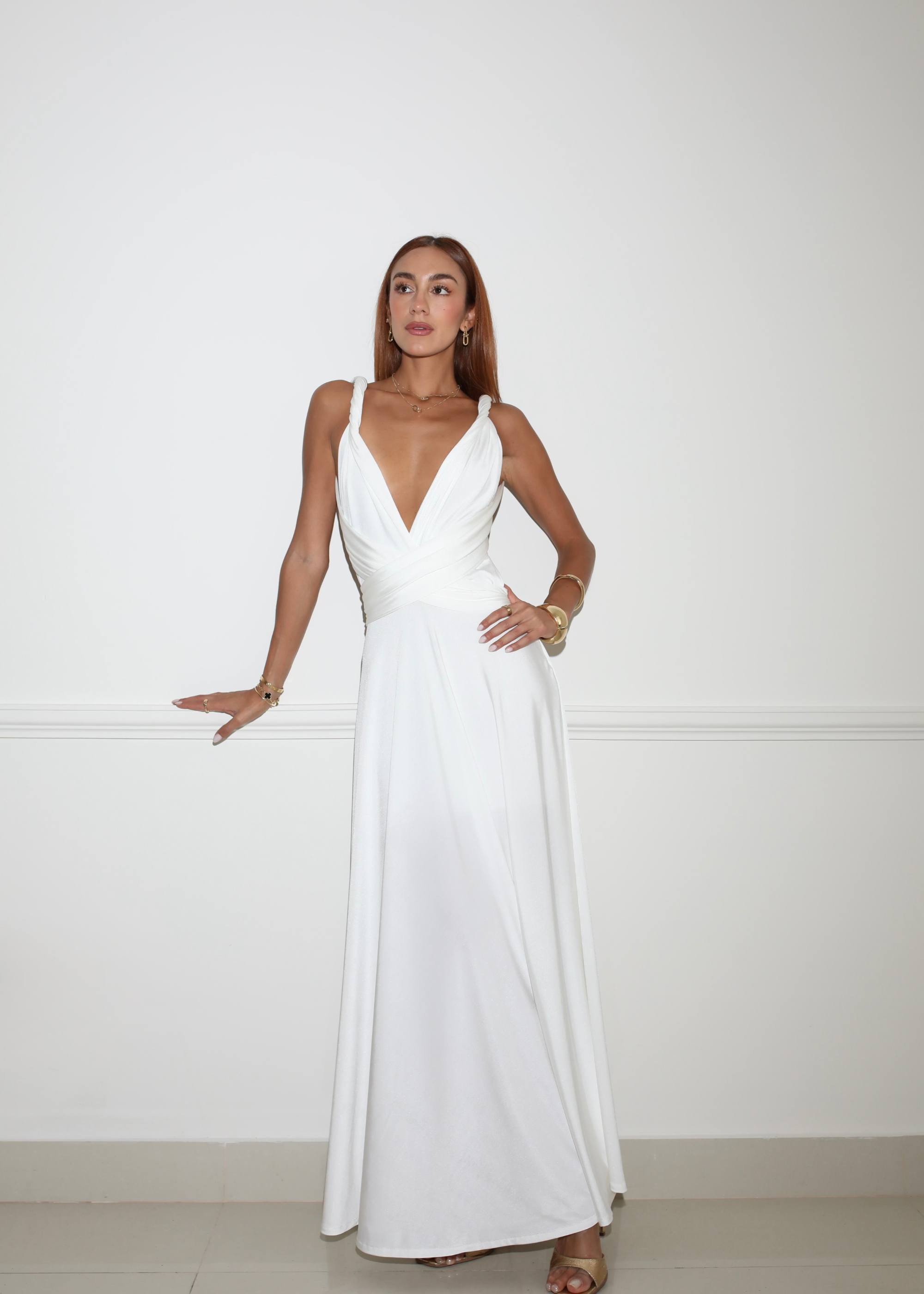 Vestido Isadora - Pre-Venta