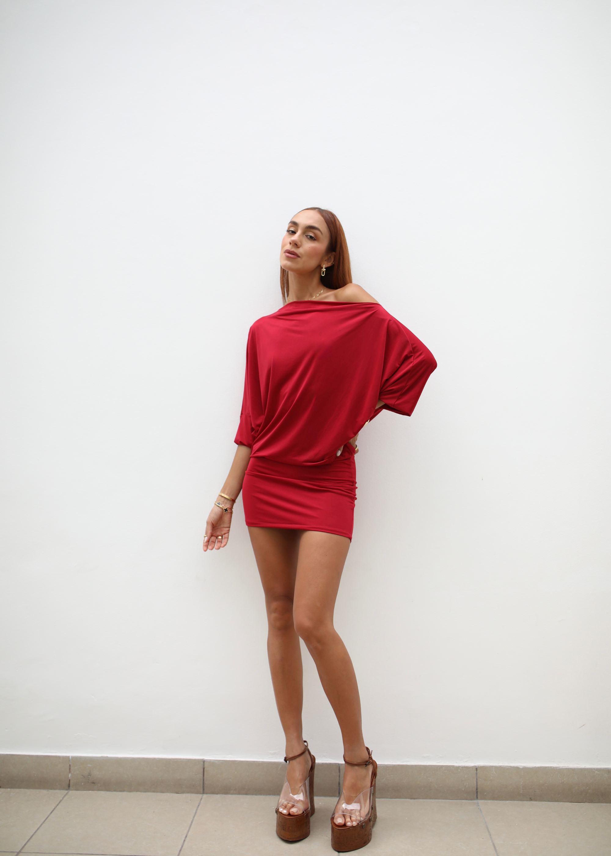 Vestido Livia - Pre-Venta