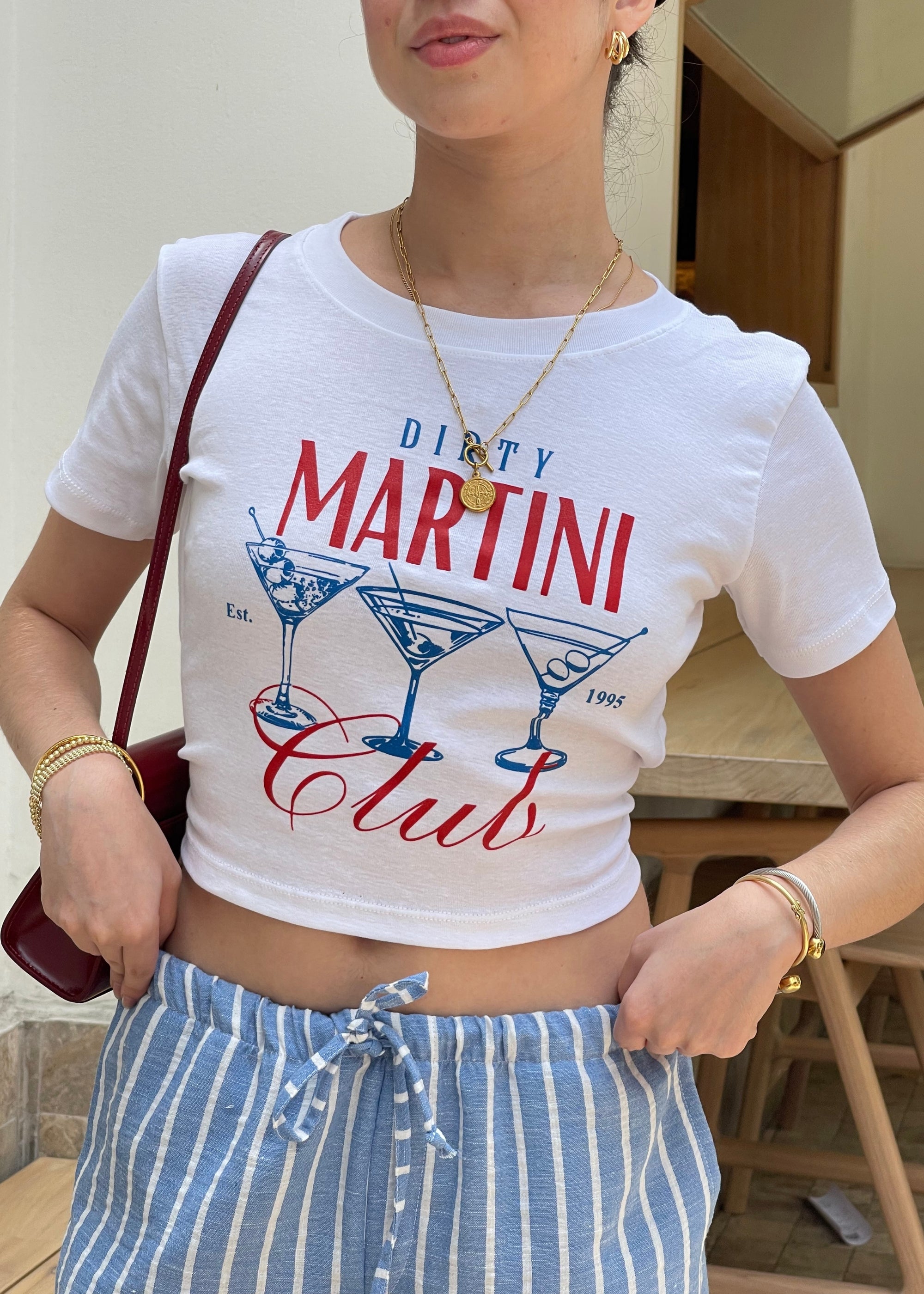 Polo Martini Rojo